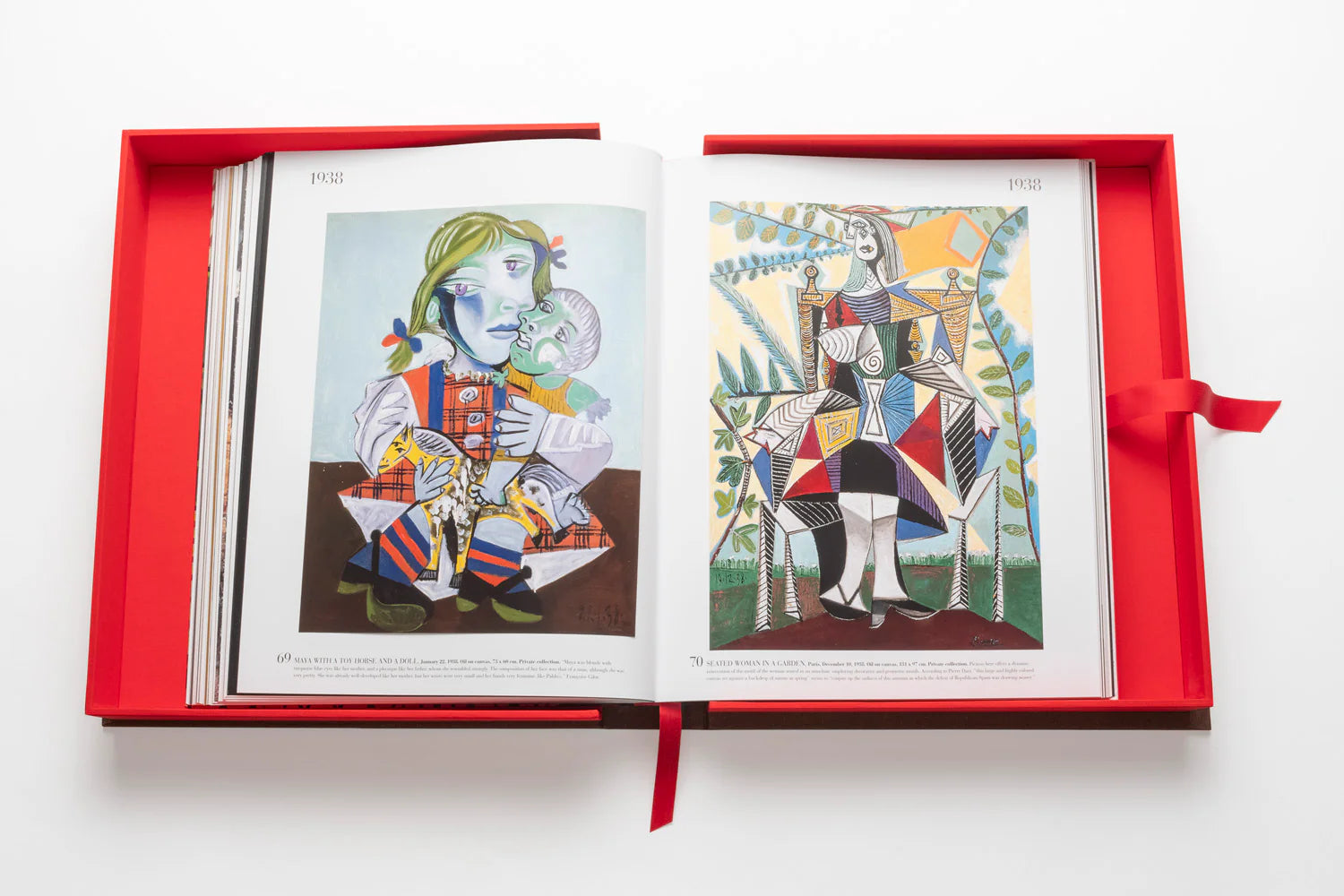 ASSOULINE Pablo Picasso: The Impossible Collection