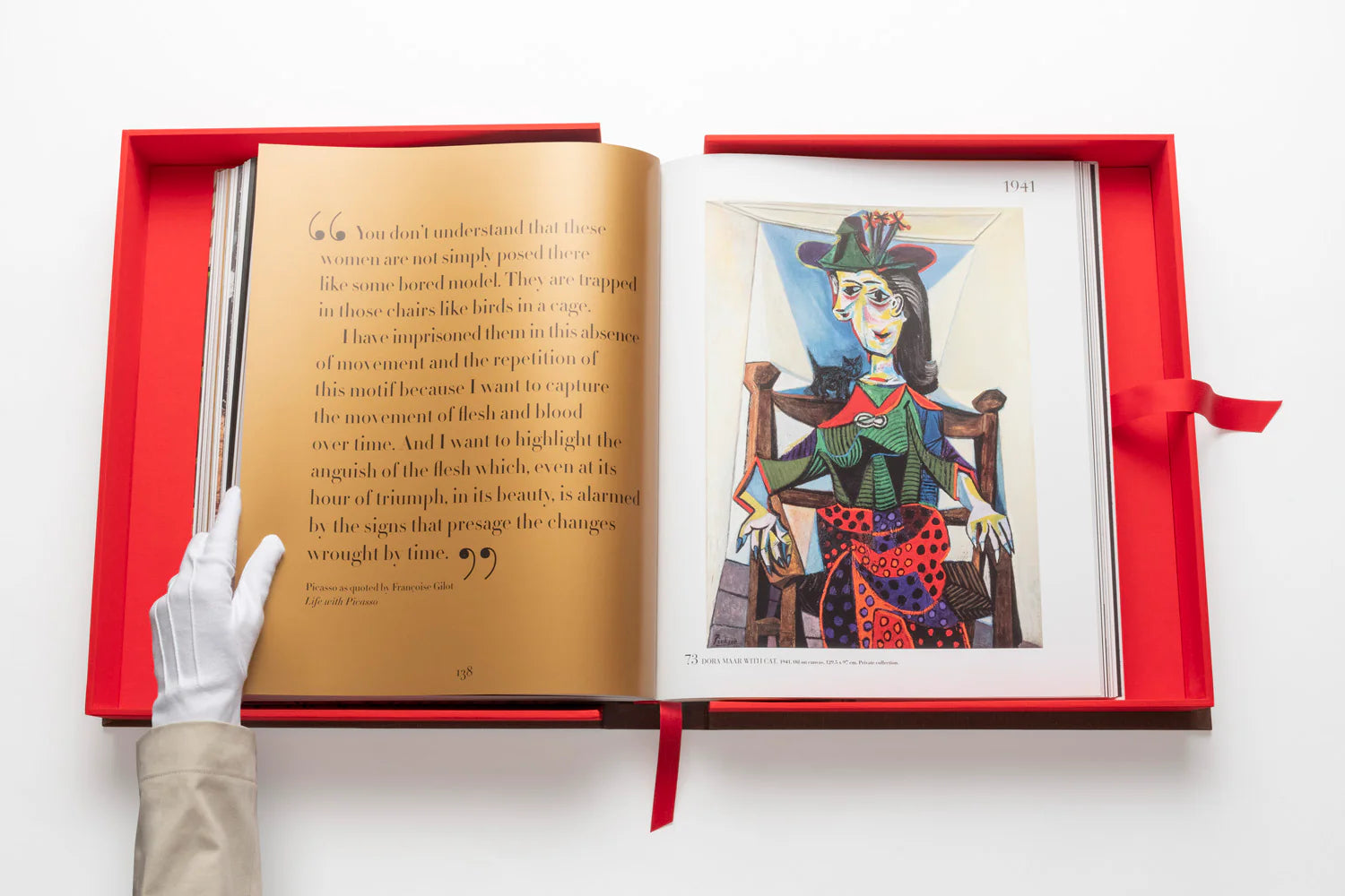 ASSOULINE Pablo Picasso: The Impossible Collection