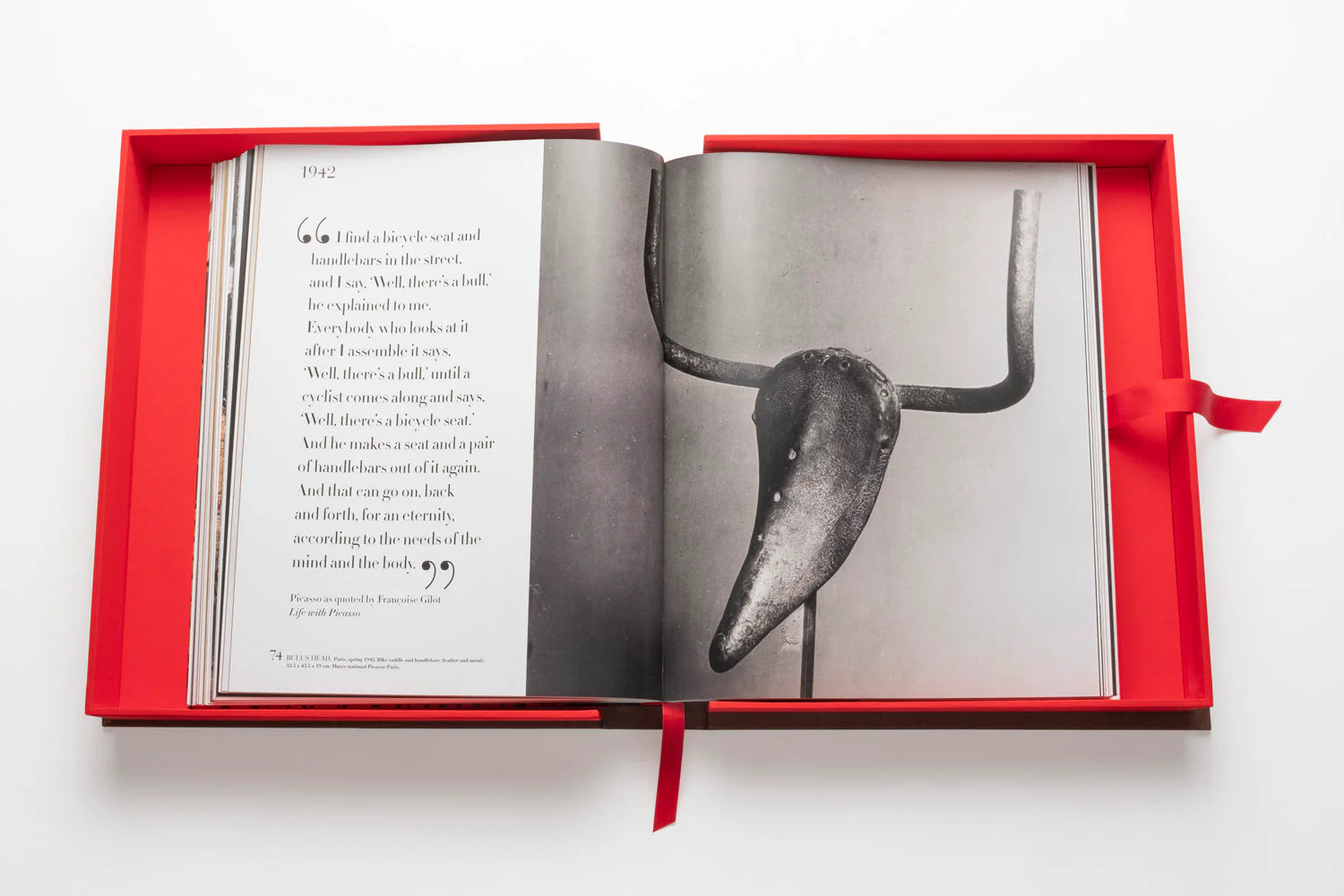 ASSOULINE Pablo Picasso: The Impossible Collection