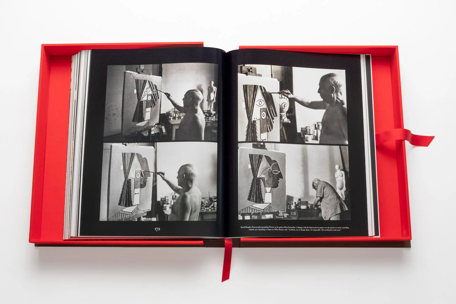 ASSOULINE Pablo Picasso: The Impossible Collection