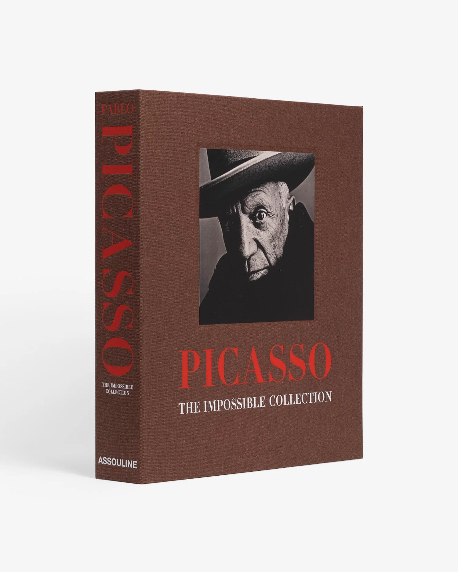 ASSOULINE Pablo Picasso: The Impossible Collection