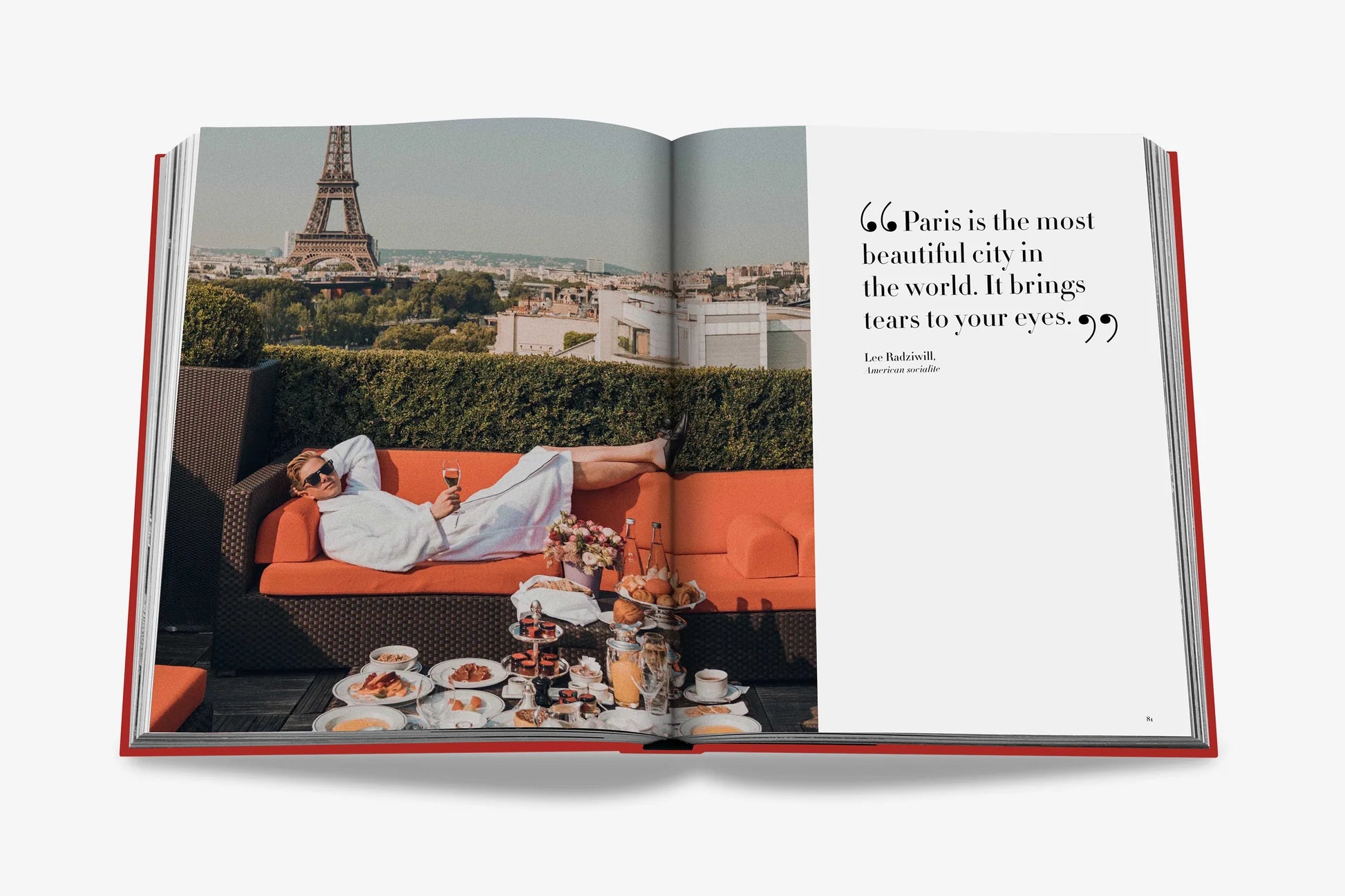 ASSOULINE Plaza Athenee