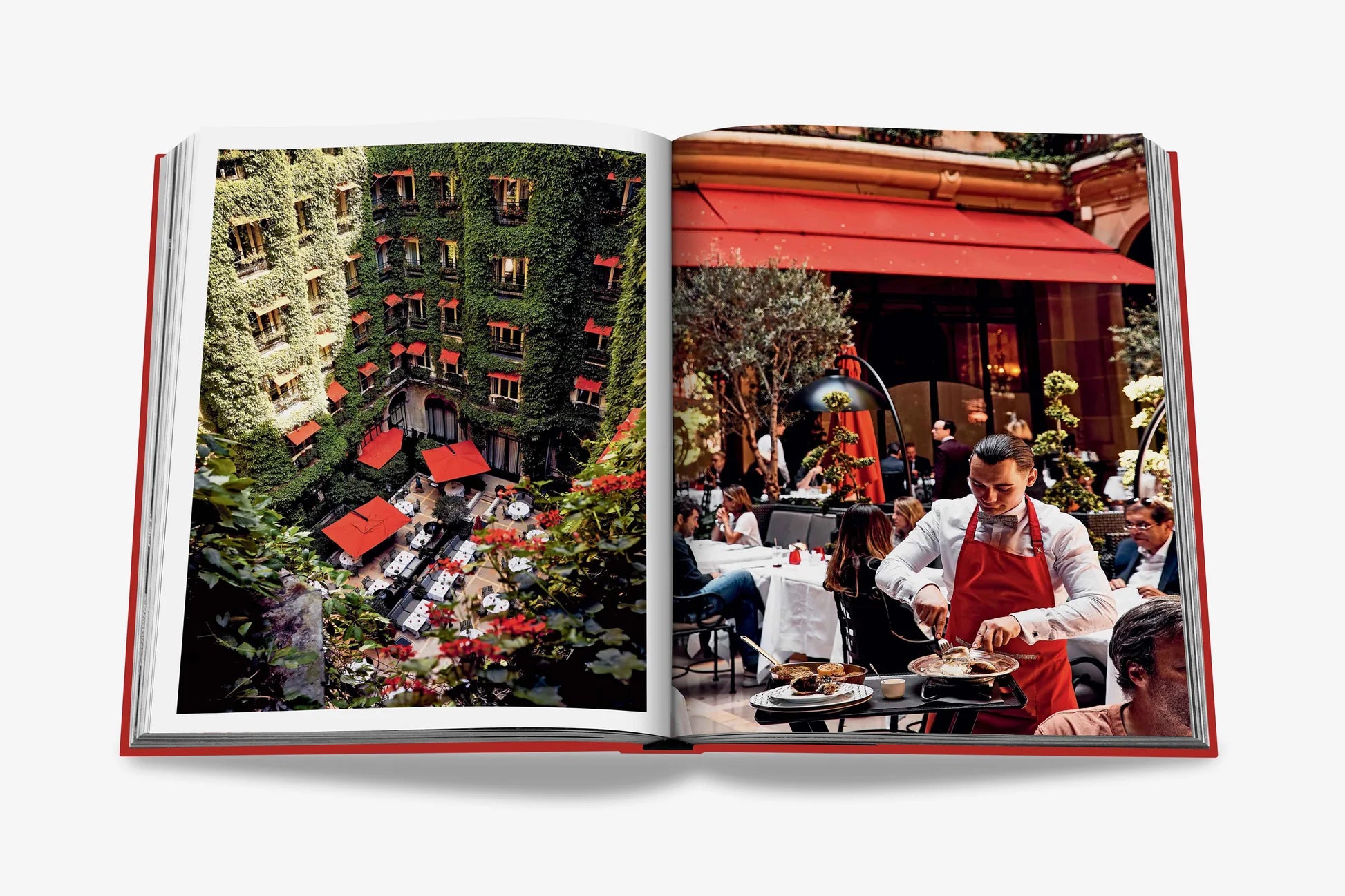 ASSOULINE Plaza Athenee