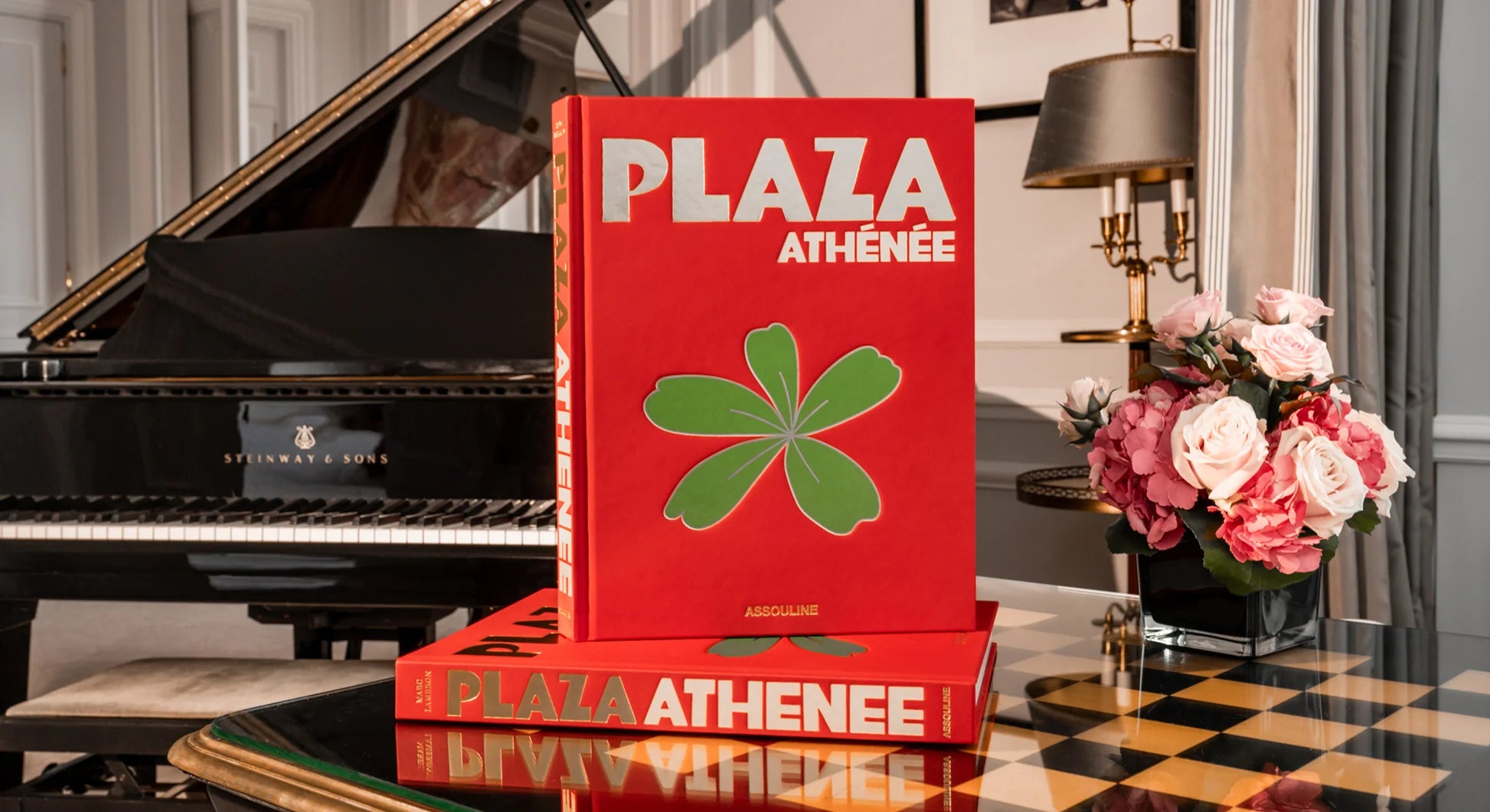 ASSOULINE Plaza Athenee