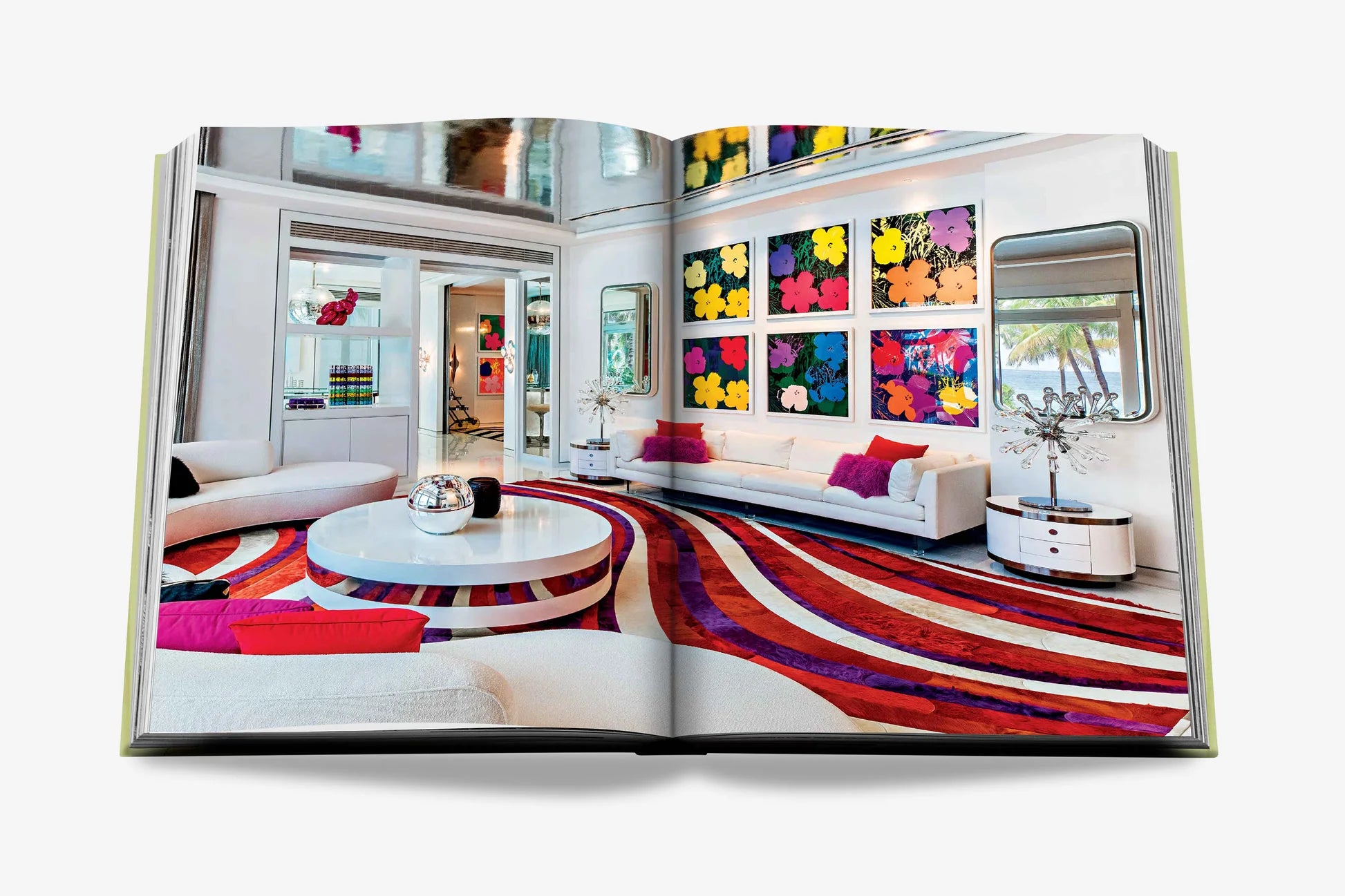 ASSOULINE Pop Art Style