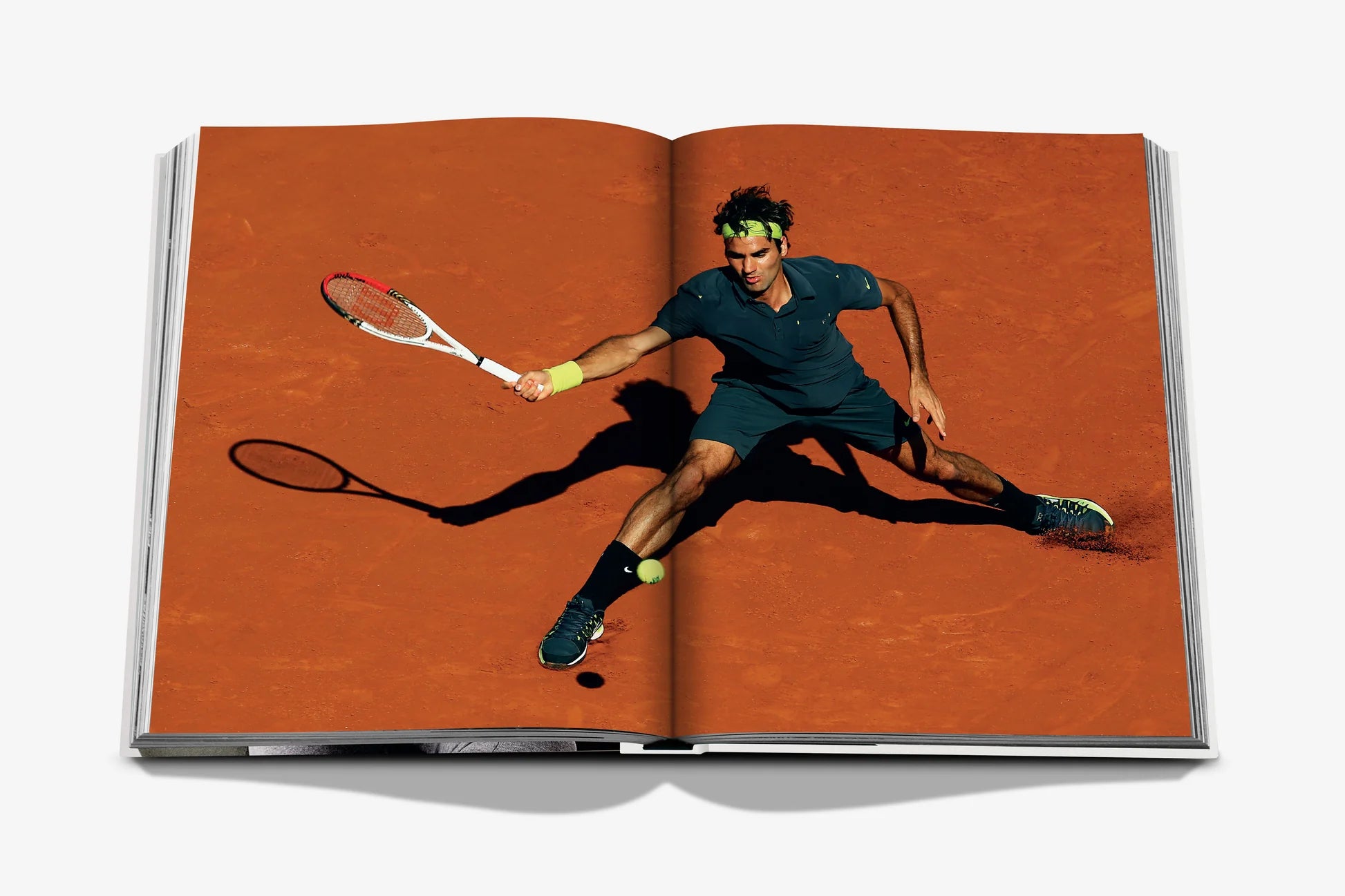 ASSOULINE Federer (klassisk)