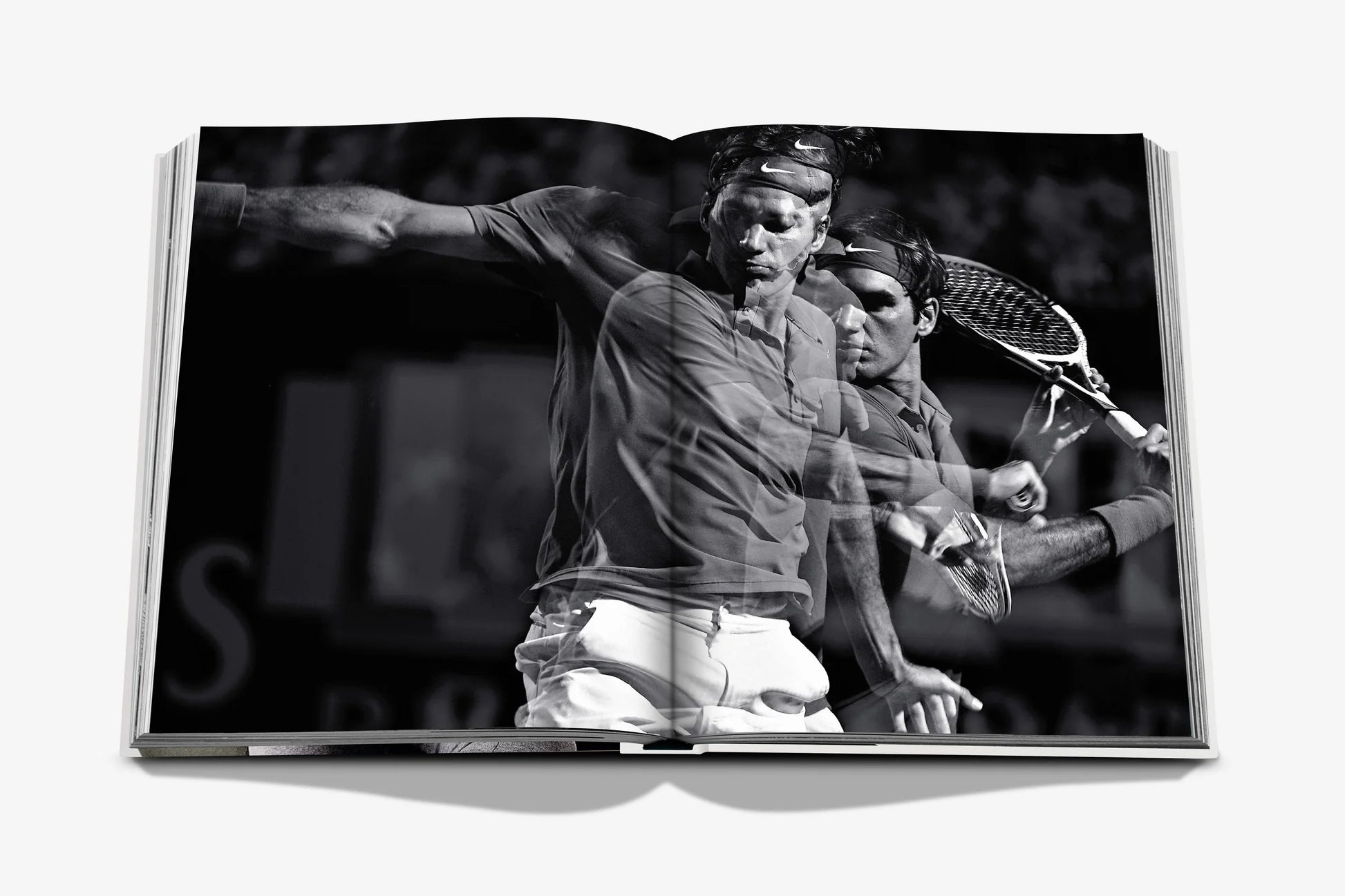 ASSOULINE Federer (klassisk)