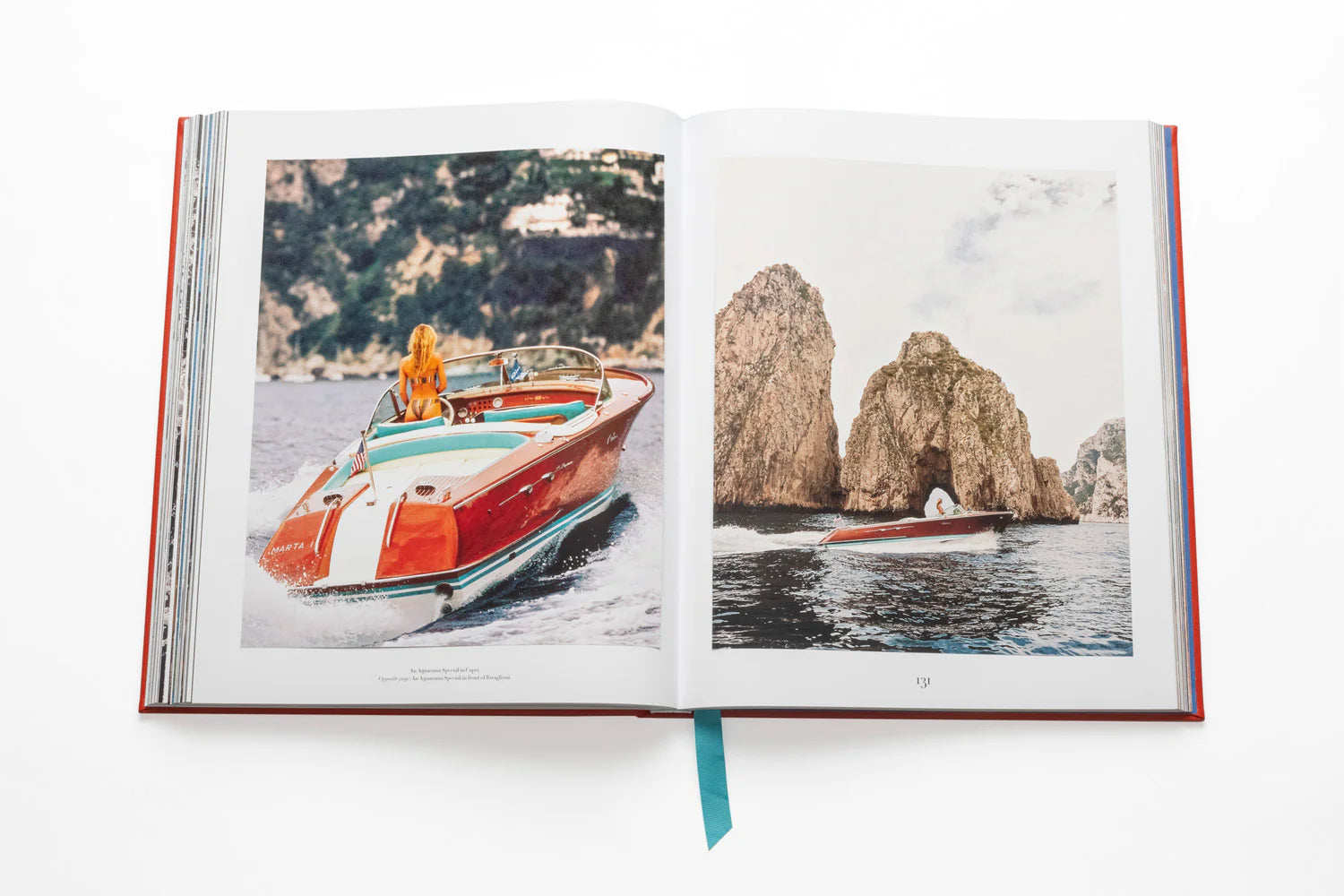 ASSOULINE Riva Aquarama (Special Edition)