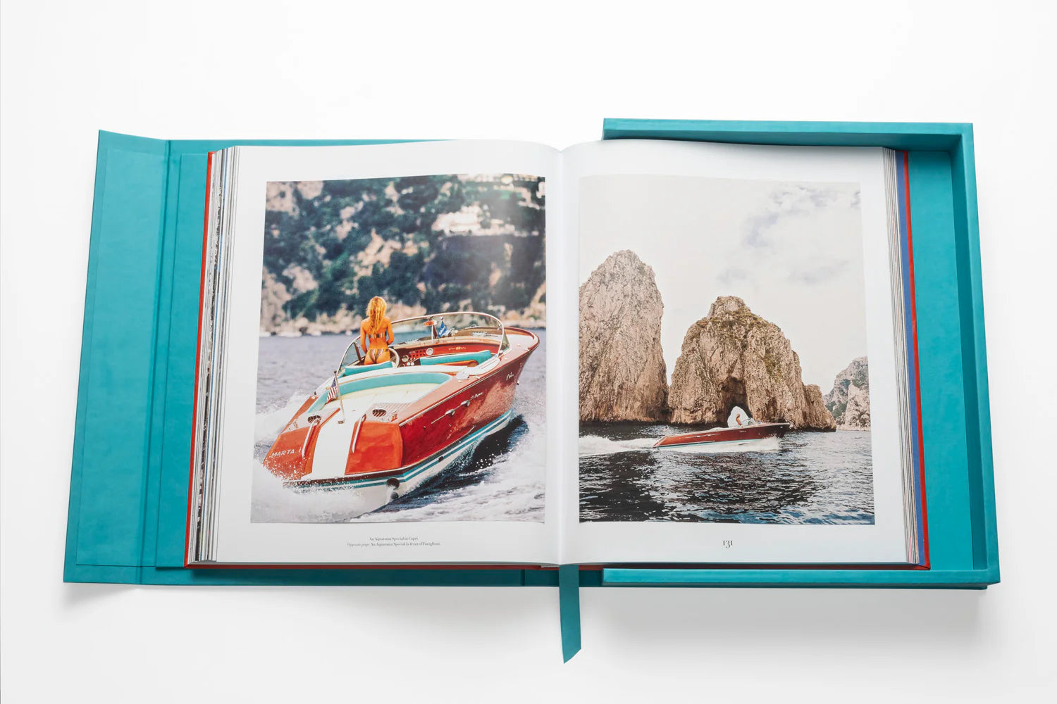 ASSOULINE Riva Aquarama