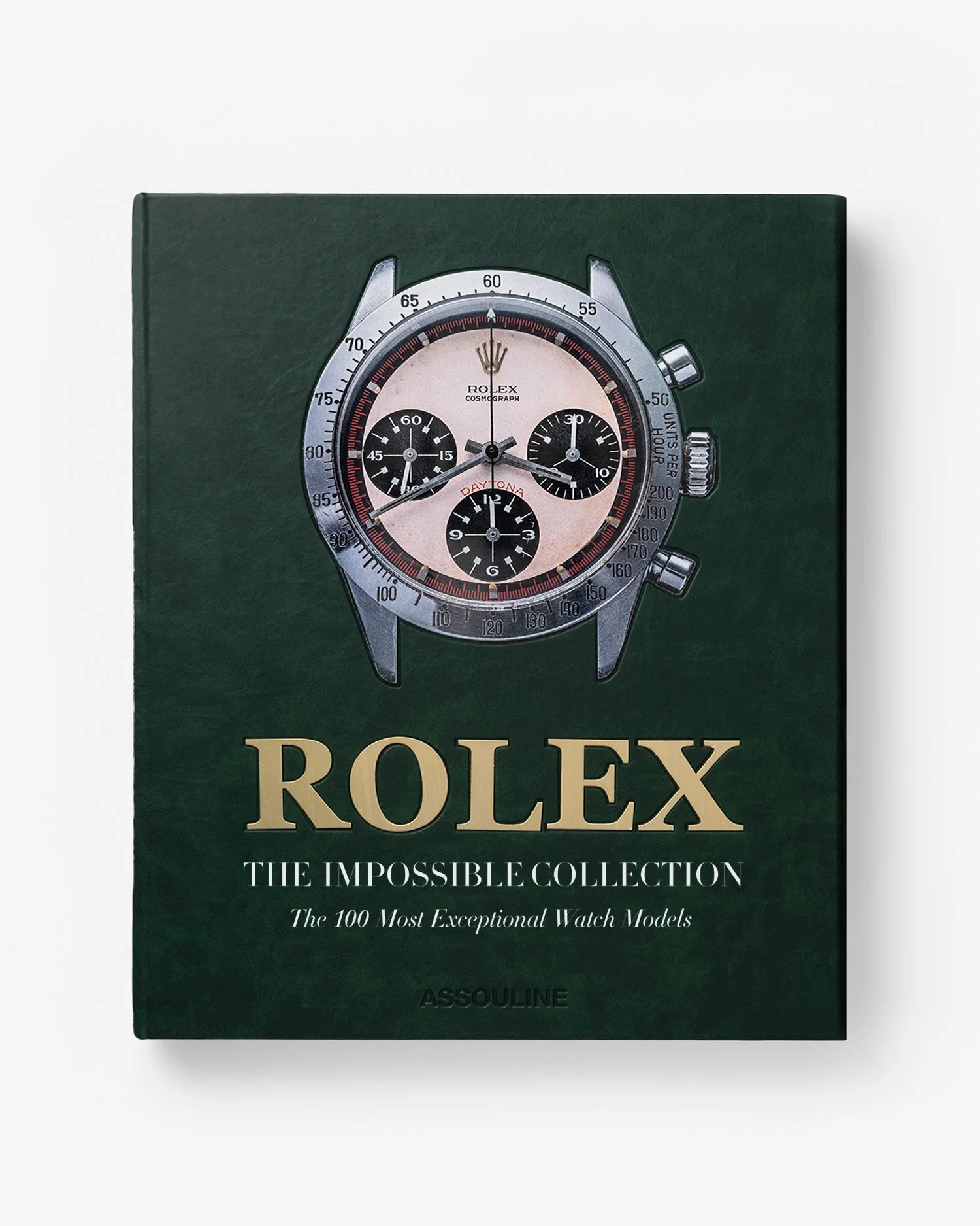 ASSOULINE Rolex: The Impossible Collection (2nd Edition)