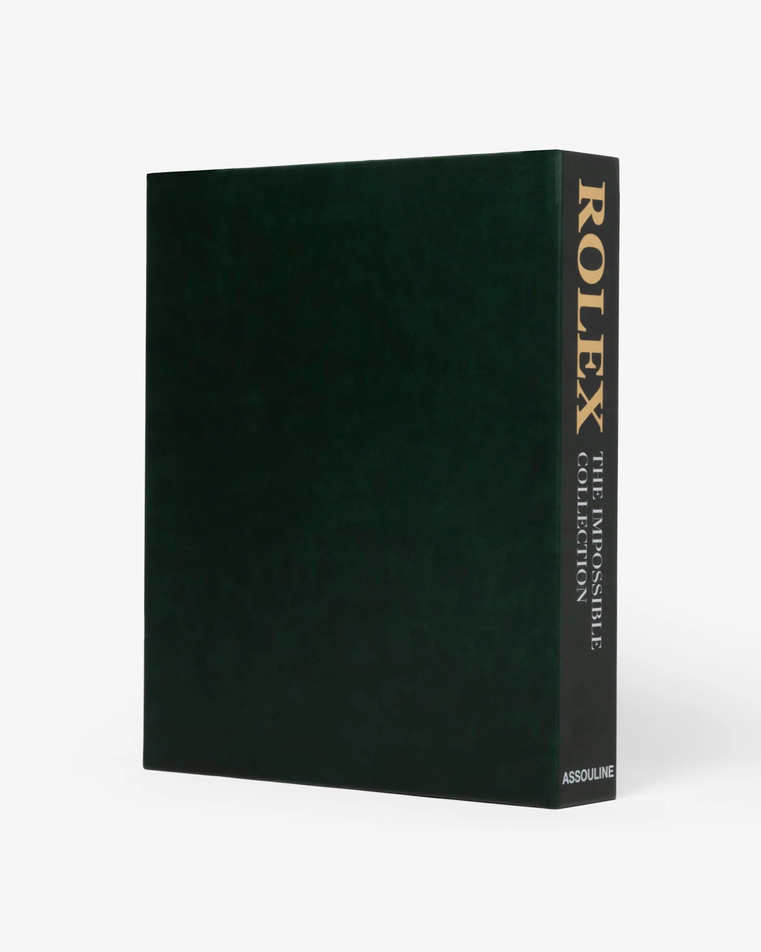 ASSOULINE Rolex: The Impossible Collection (2nd Edition)