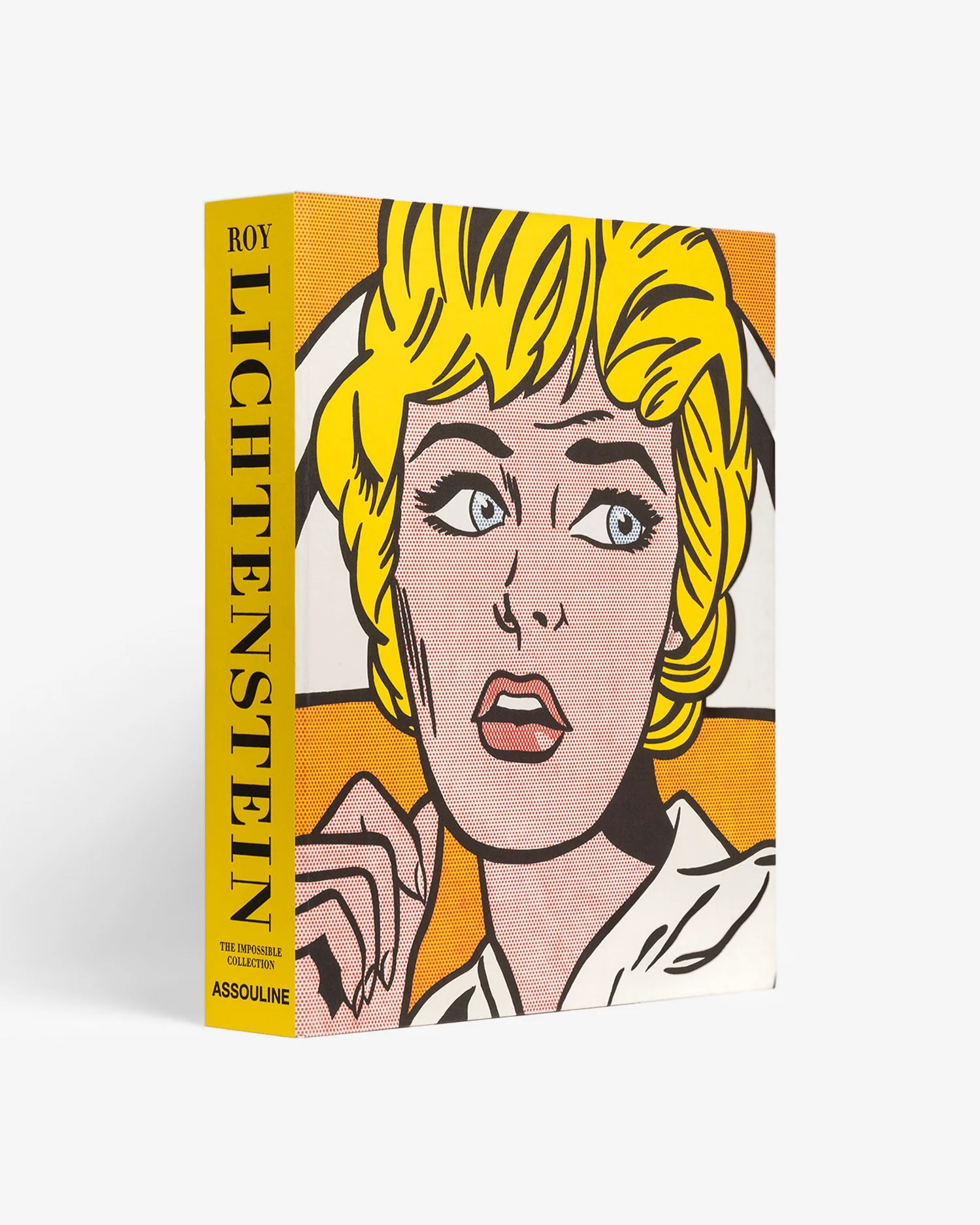 ASSOULINE Roy Lichtenstein: The Impossible Collection