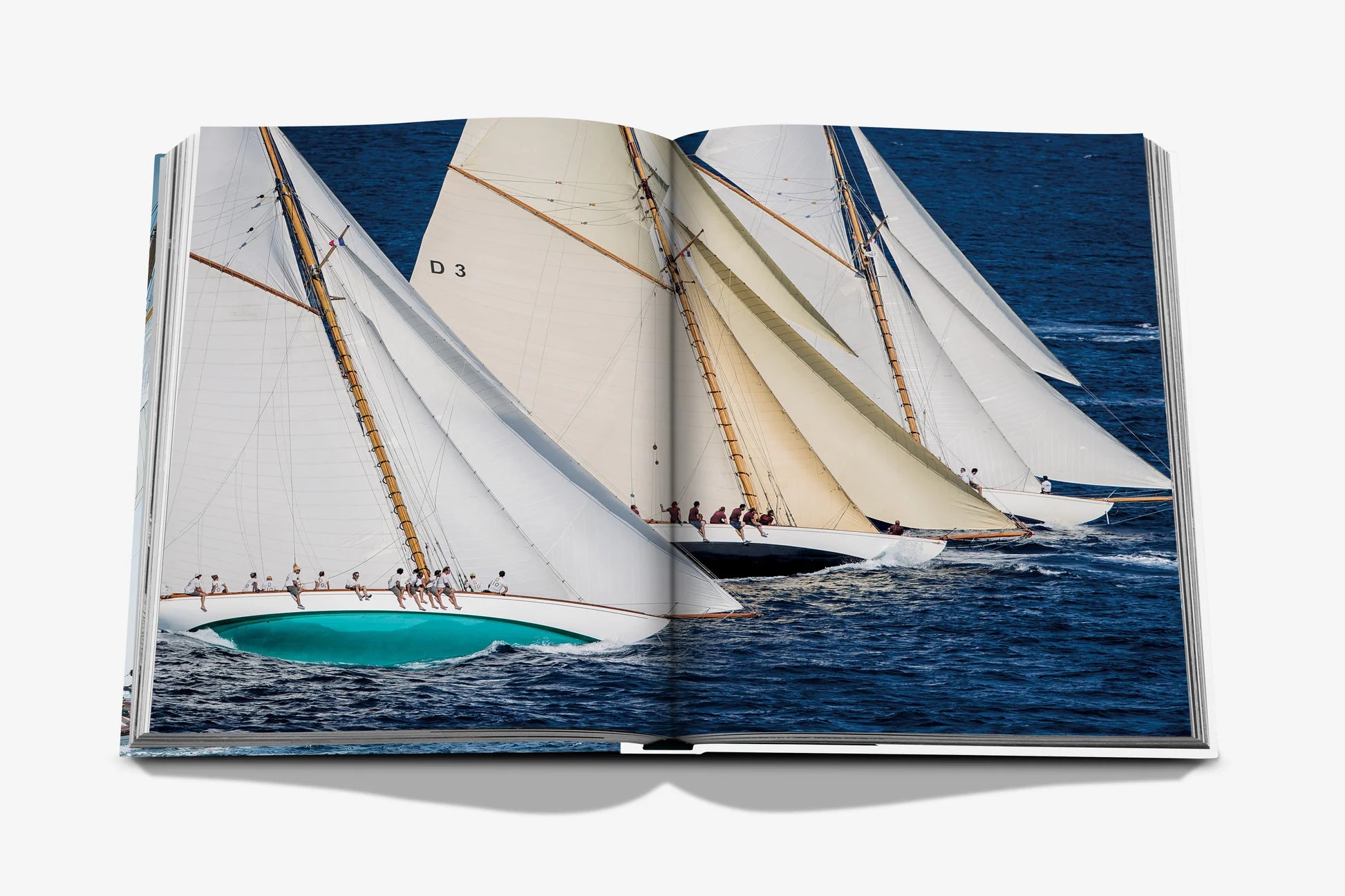 ASSOULINE Saint-Tropez Yachting