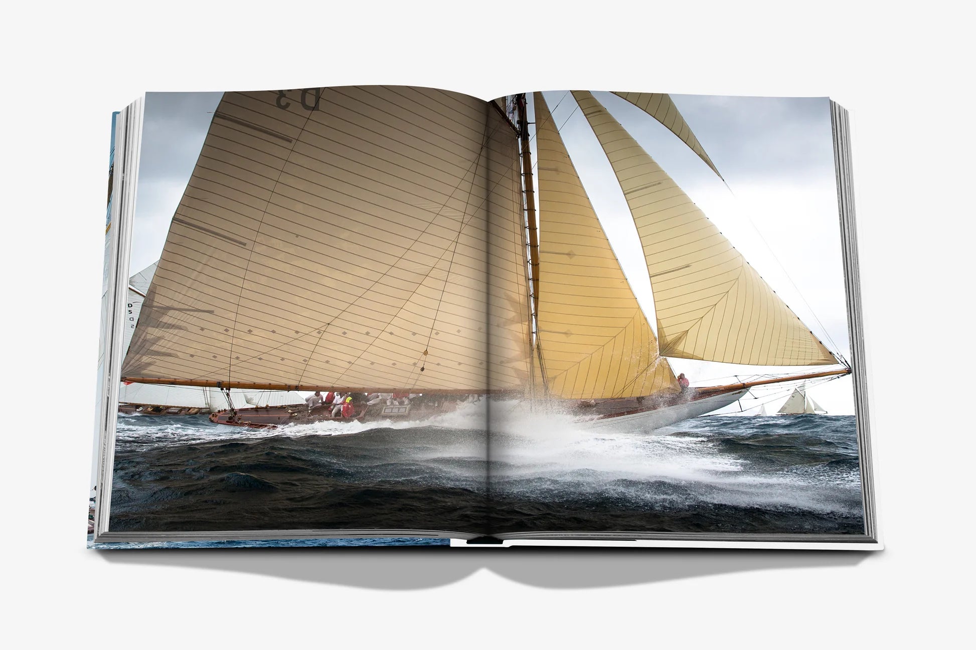 ASSOULINE Saint-Tropez Yachting