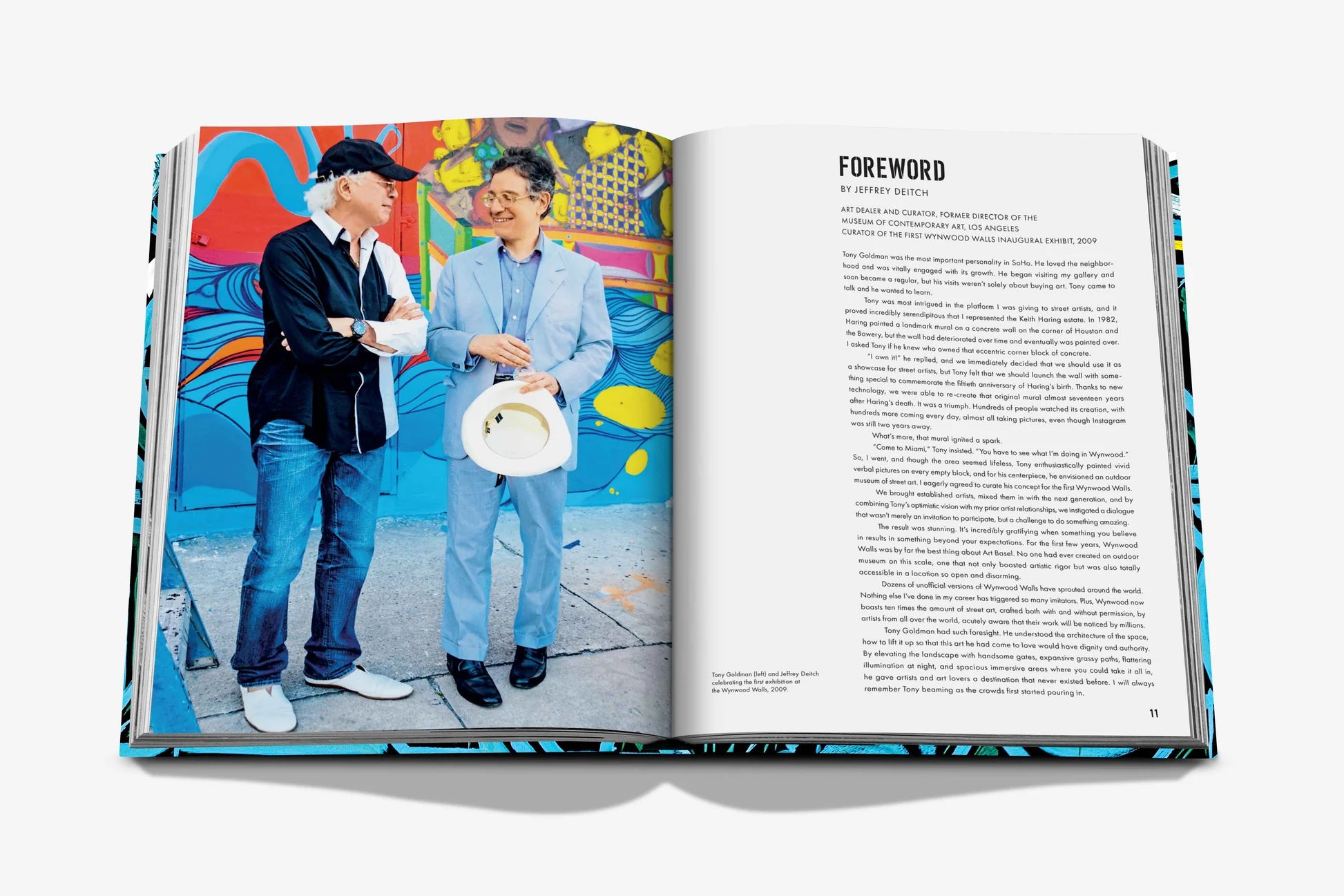 ASSOULINE Street Art Icons: The Story of Wynwood Walls