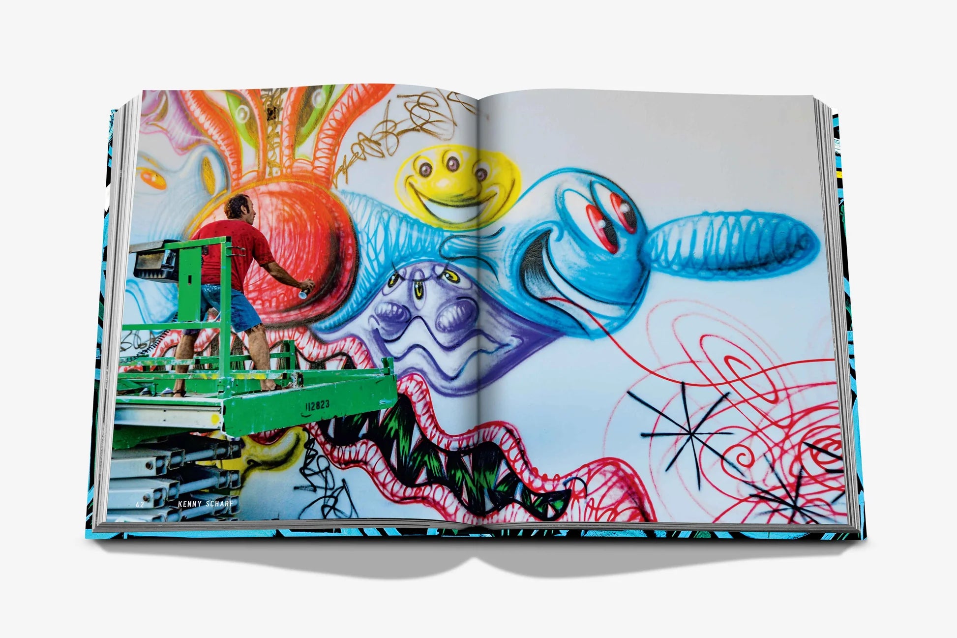 ASSOULINE Street Art Icons: The Story of Wynwood Walls