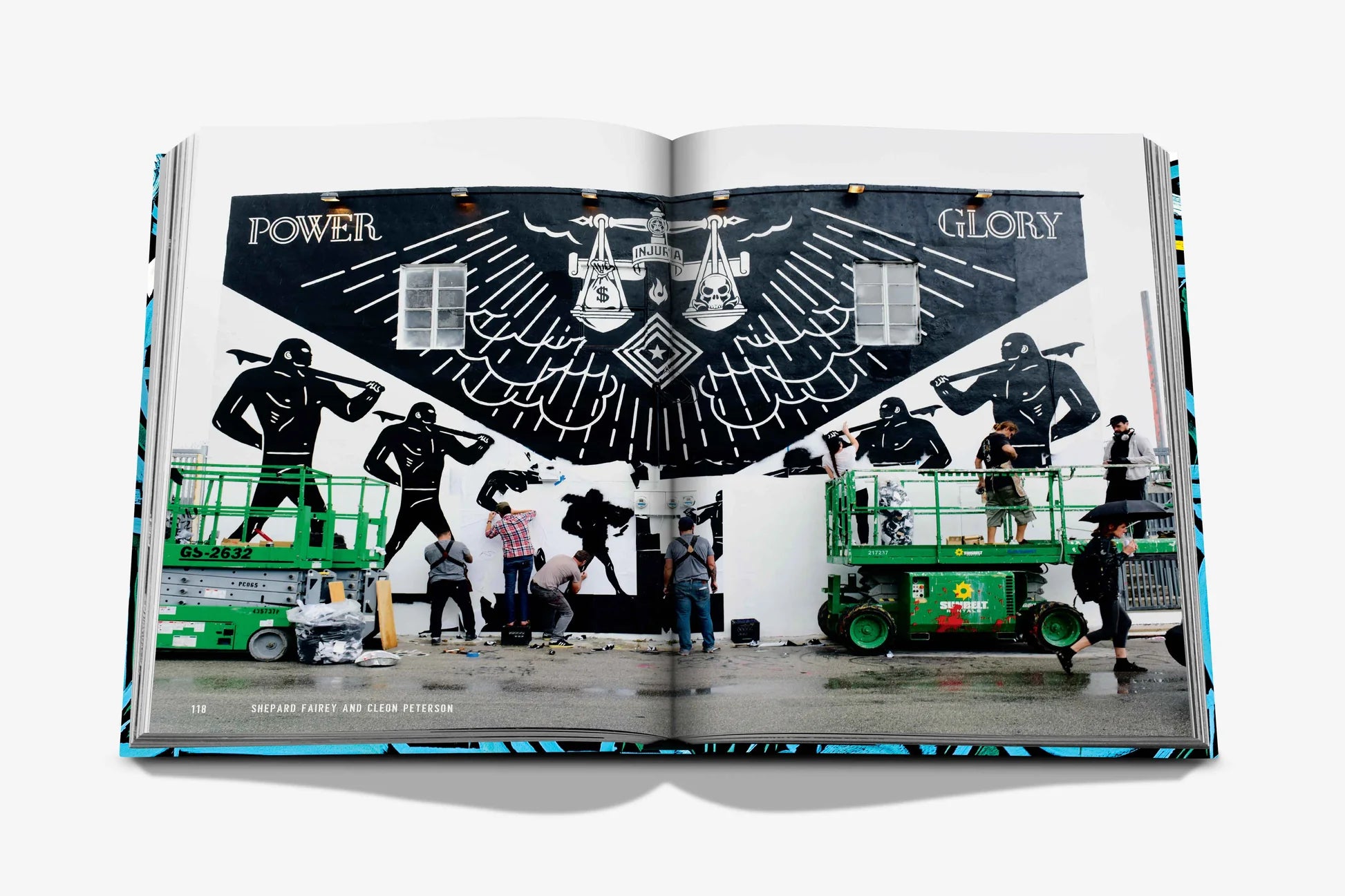 ASSOULINE Street Art Icons: The Story of Wynwood Walls