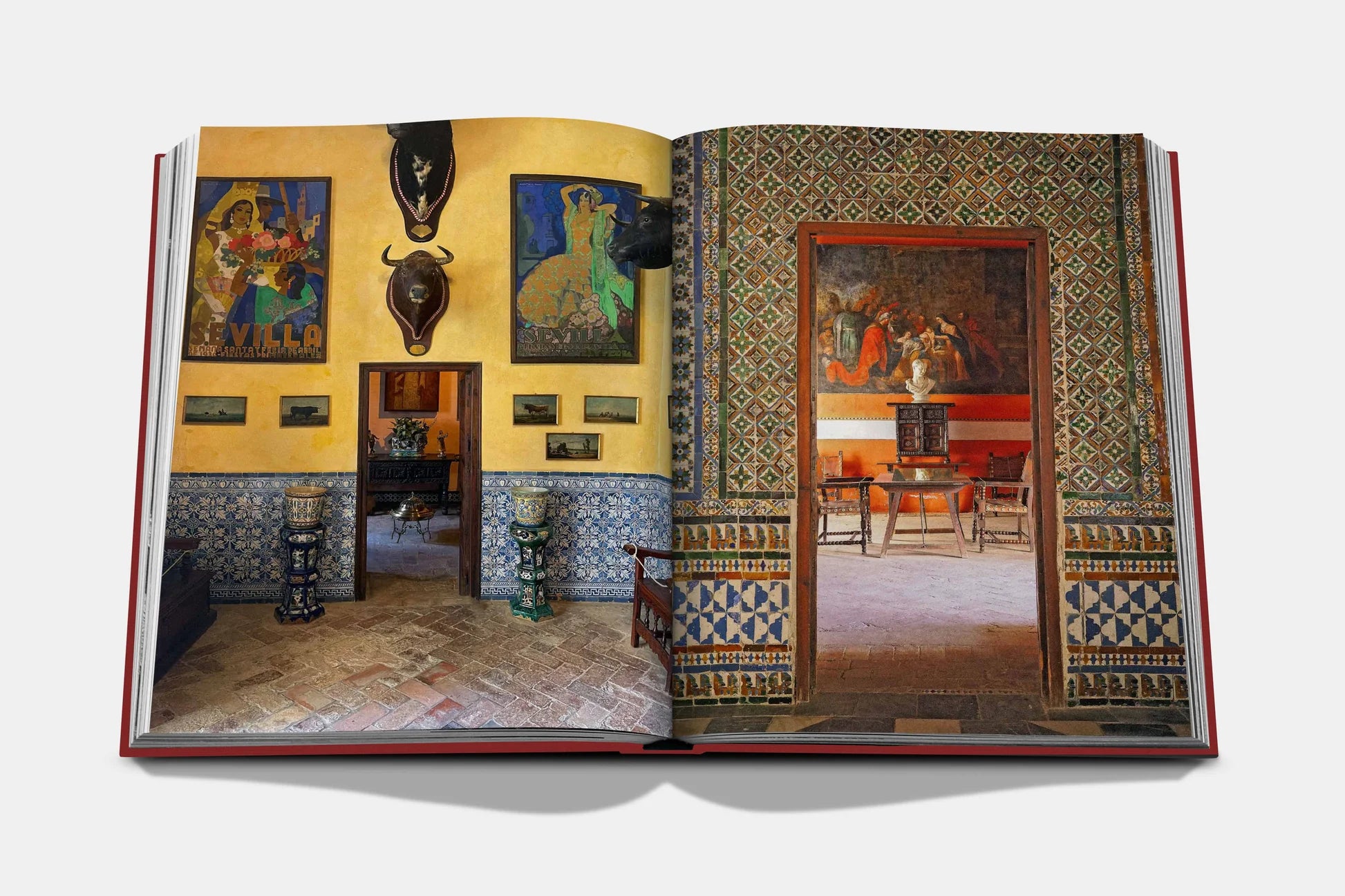 ASSOULINE Sevilla Arte