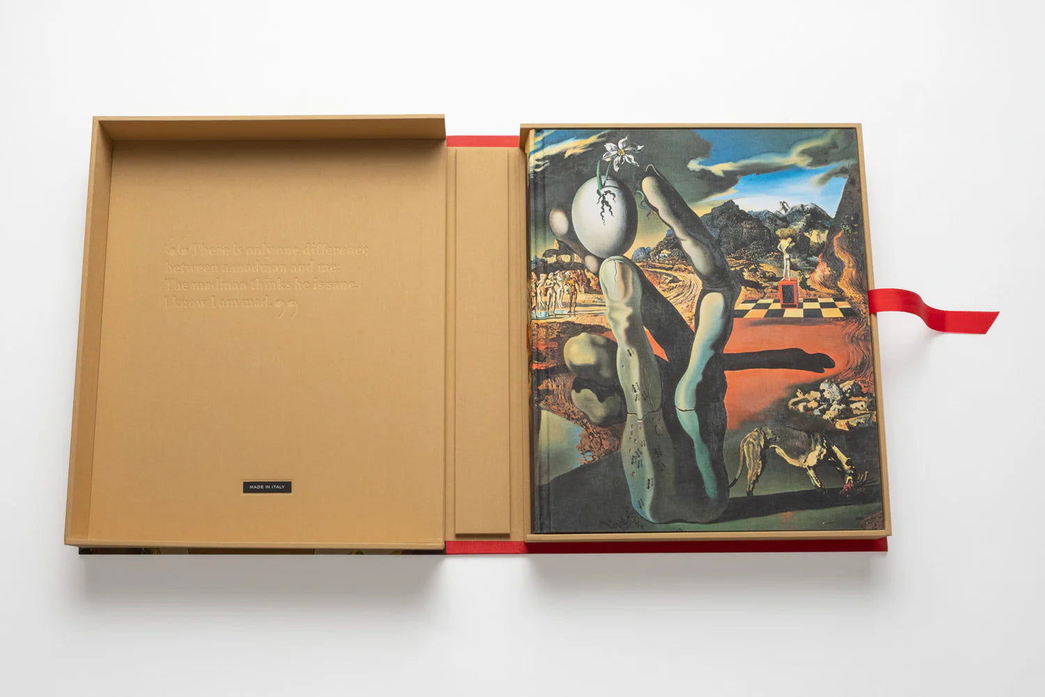 ASSOULINE Salvador Dalí: The Impossible Collection