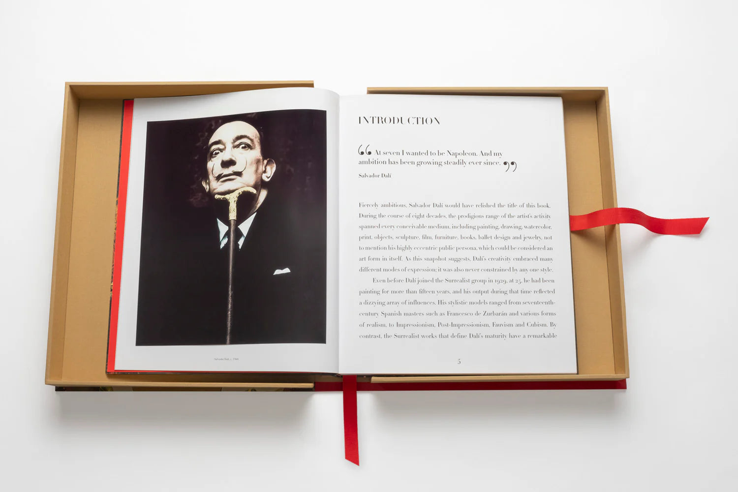 ASSOULINE Salvador Dalí: The Impossible Collection