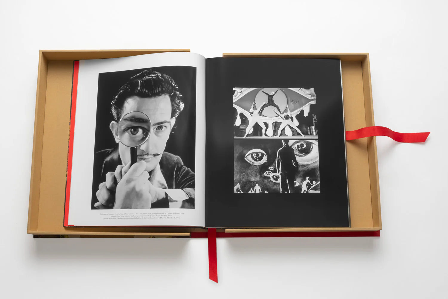 ASSOULINE Salvador Dalí: The Impossible Collection