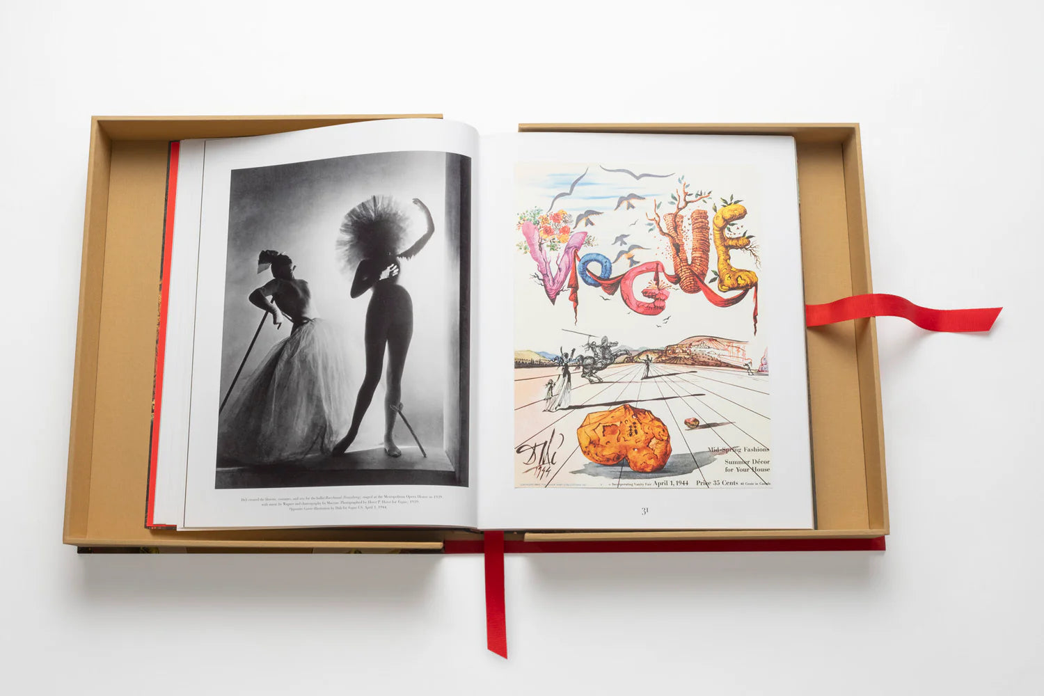 ASSOULINE Salvador Dalí: The Impossible Collection