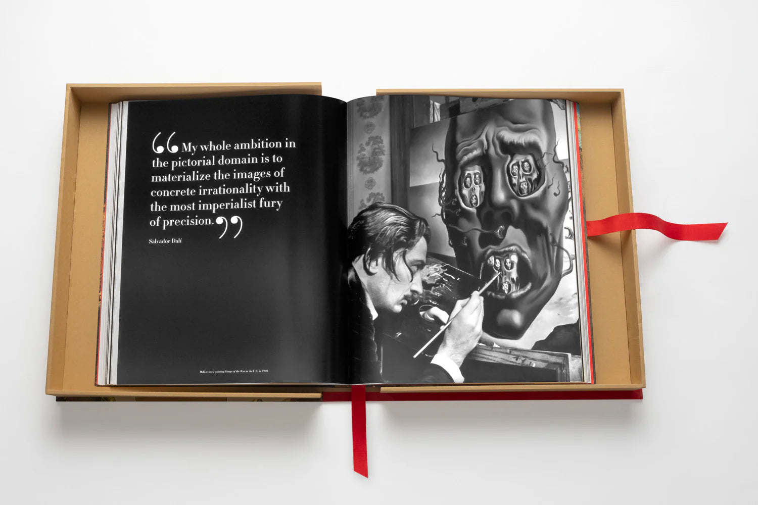 ASSOULINE Salvador Dalí: The Impossible Collection