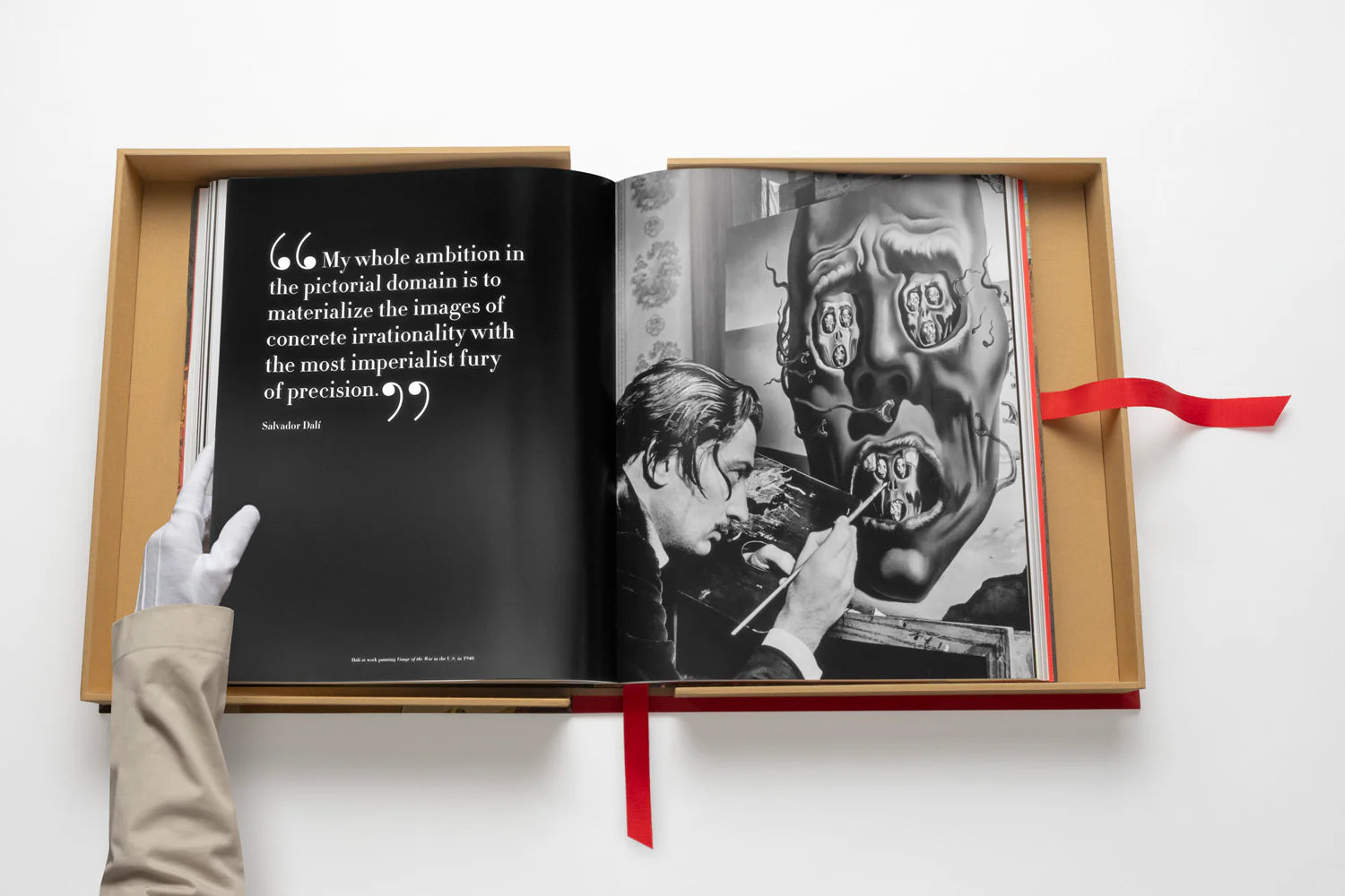 ASSOULINE Salvador Dalí: The Impossible Collection