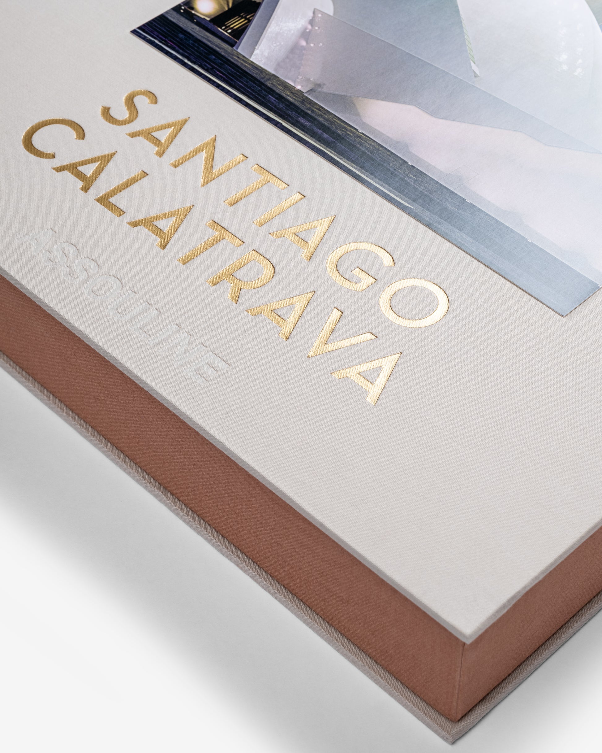 ASSOULINE Santiago Calatrava