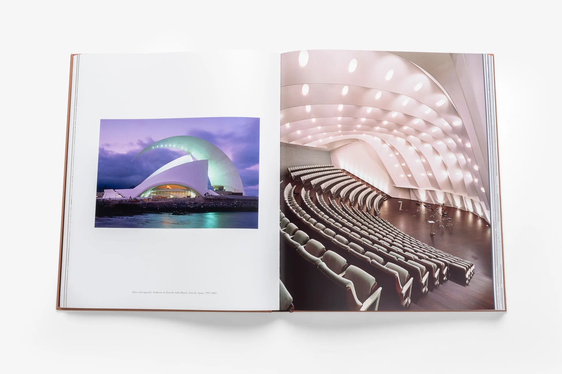 ASSOULINE Santiago Calatrava