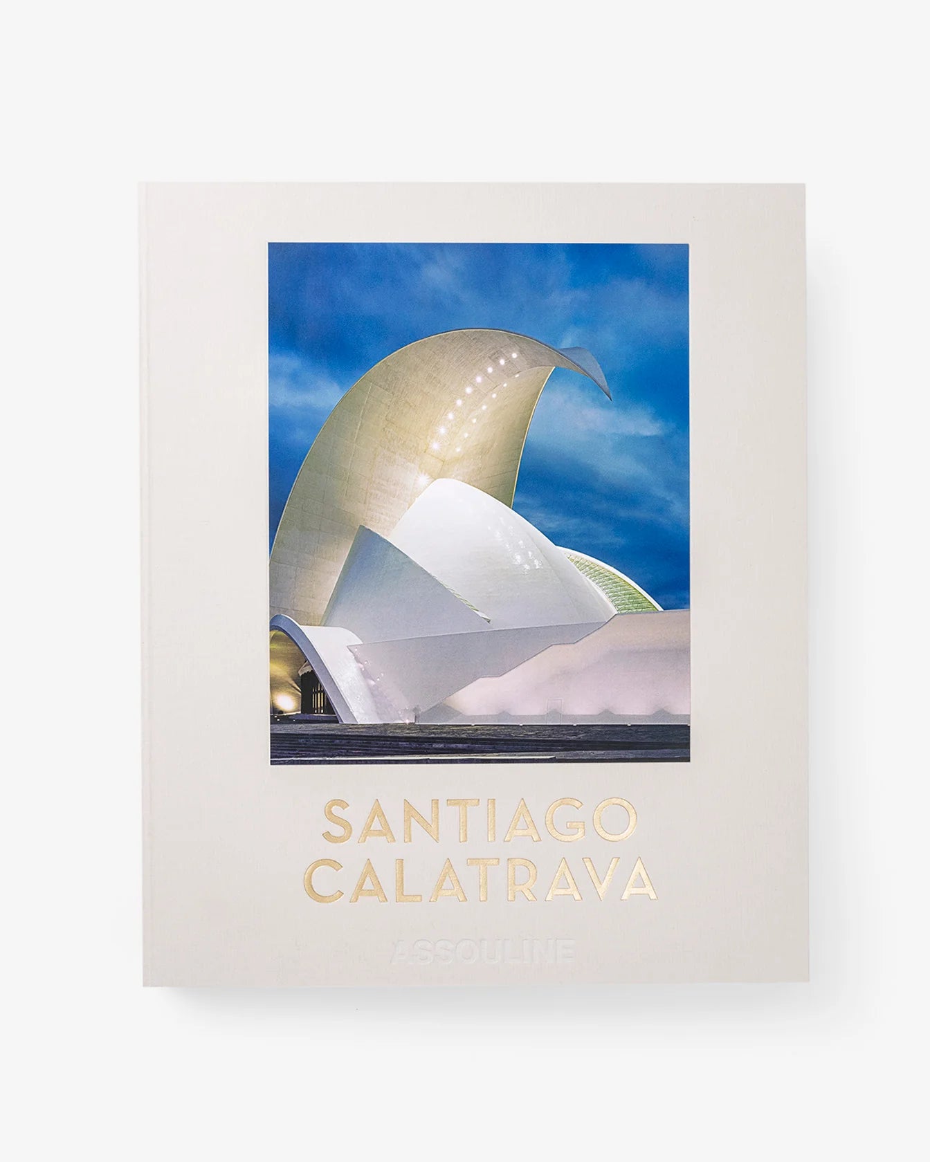 ASSOULINE Santiago Calatrava