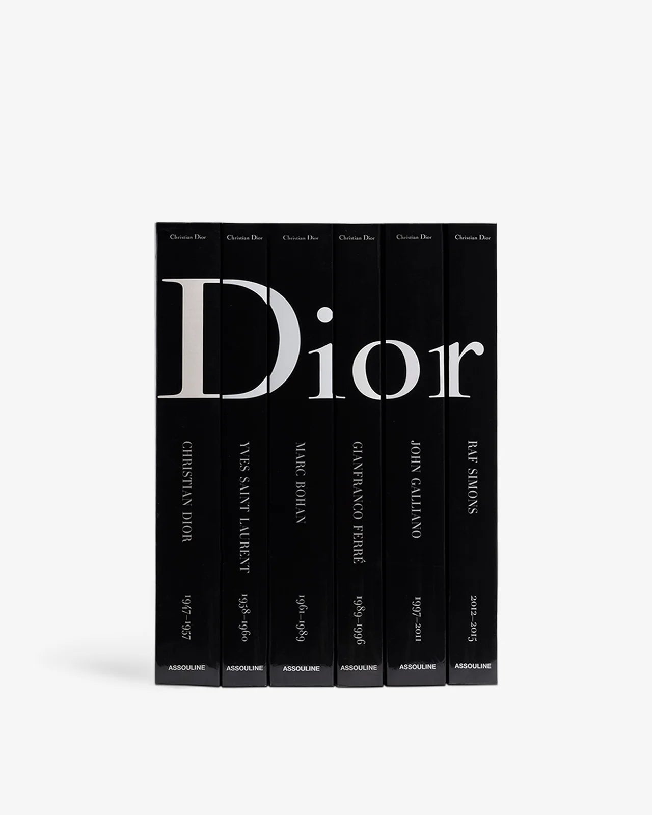 ASSOULINE Dior Series Komplet gavesæt