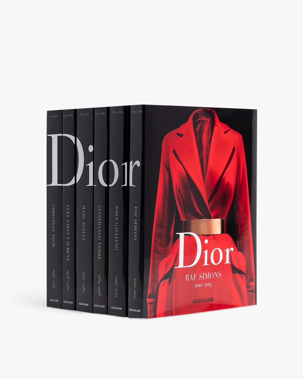 ASSOULINE Dior Series Komplet gavesæt