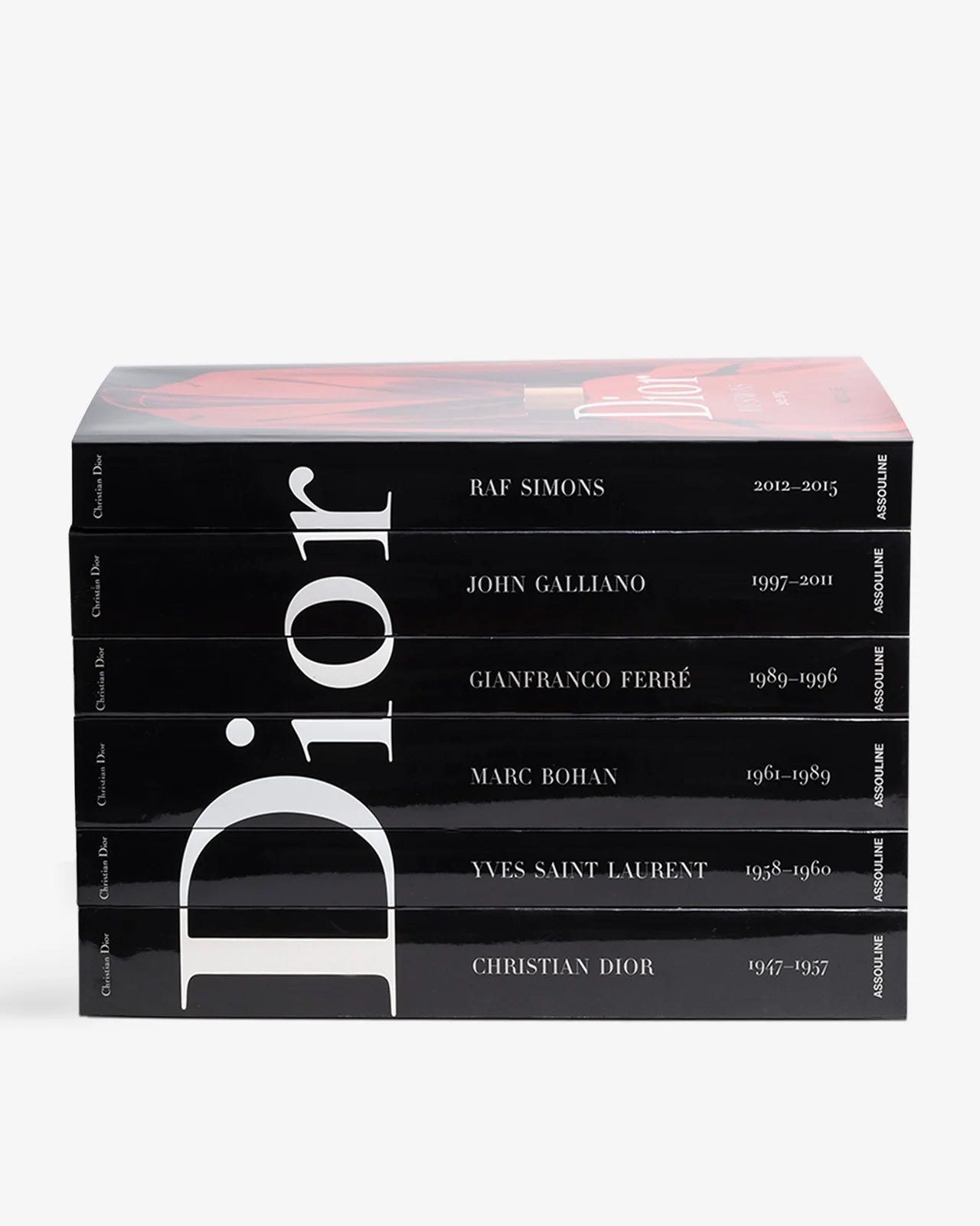 ASSOULINE Dior Series Komplet gavesæt