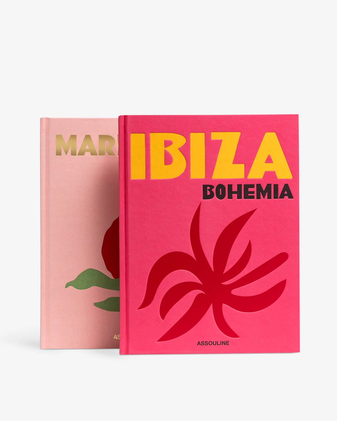 ASSOULINE gavesæt til Marbella og Ibiza rejseserier