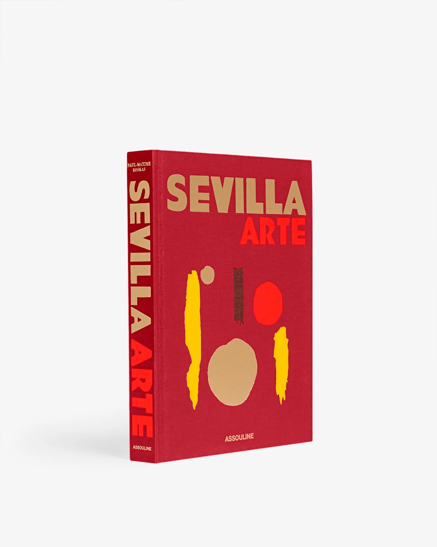 ASSOULINE Sevilla Arte