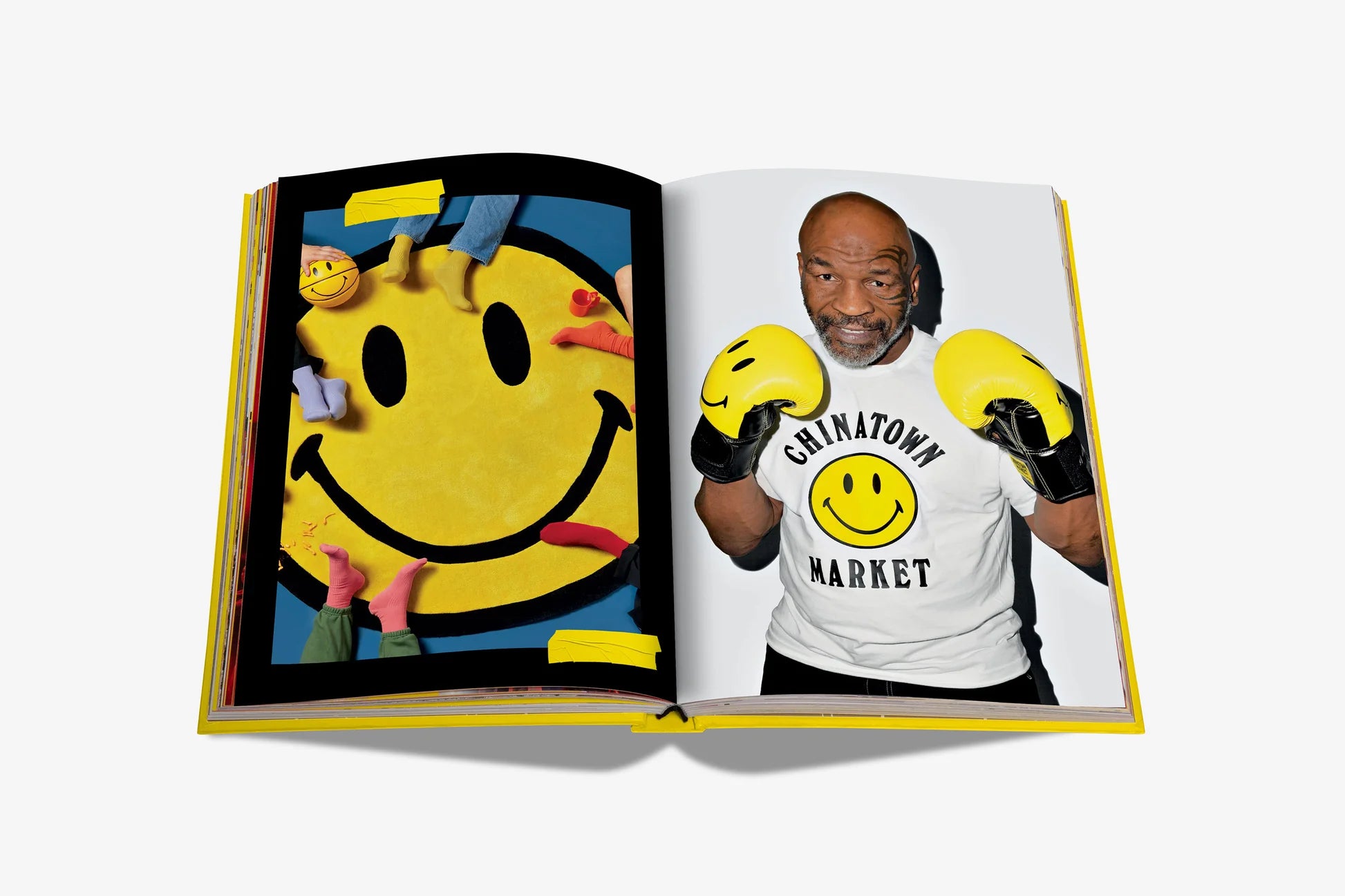 ASSOULINE Smiley: 50 år med gode nyheder