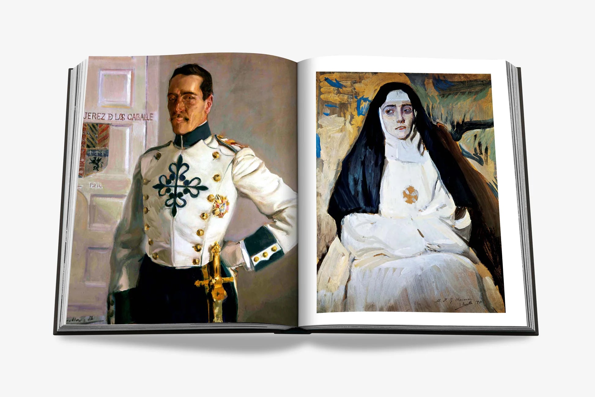 ASSOULINE Sorolla: En vision om Spanien