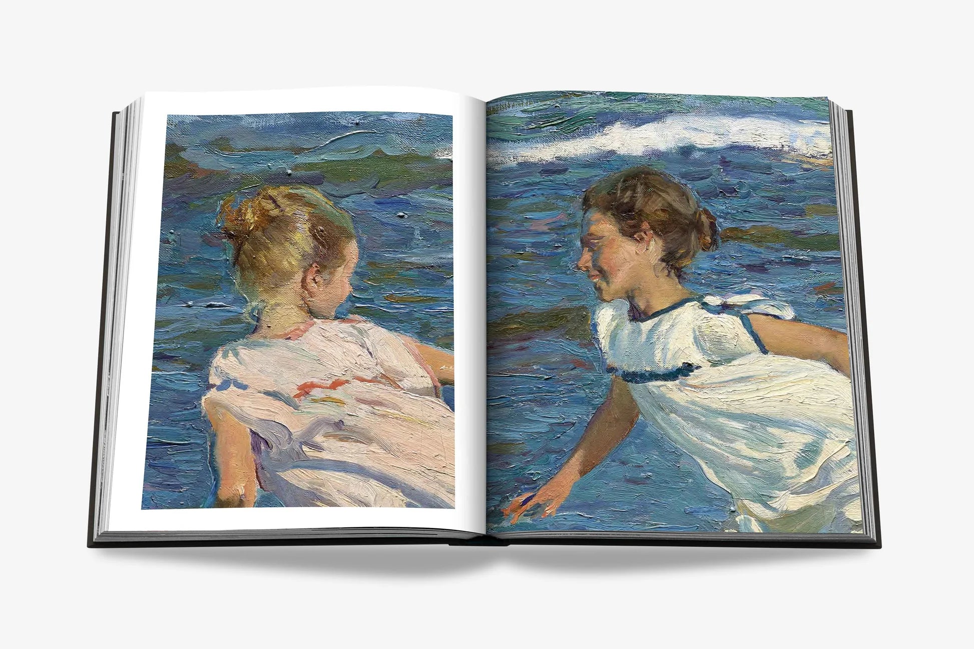 ASSOULINE Sorolla: En vision om Spanien