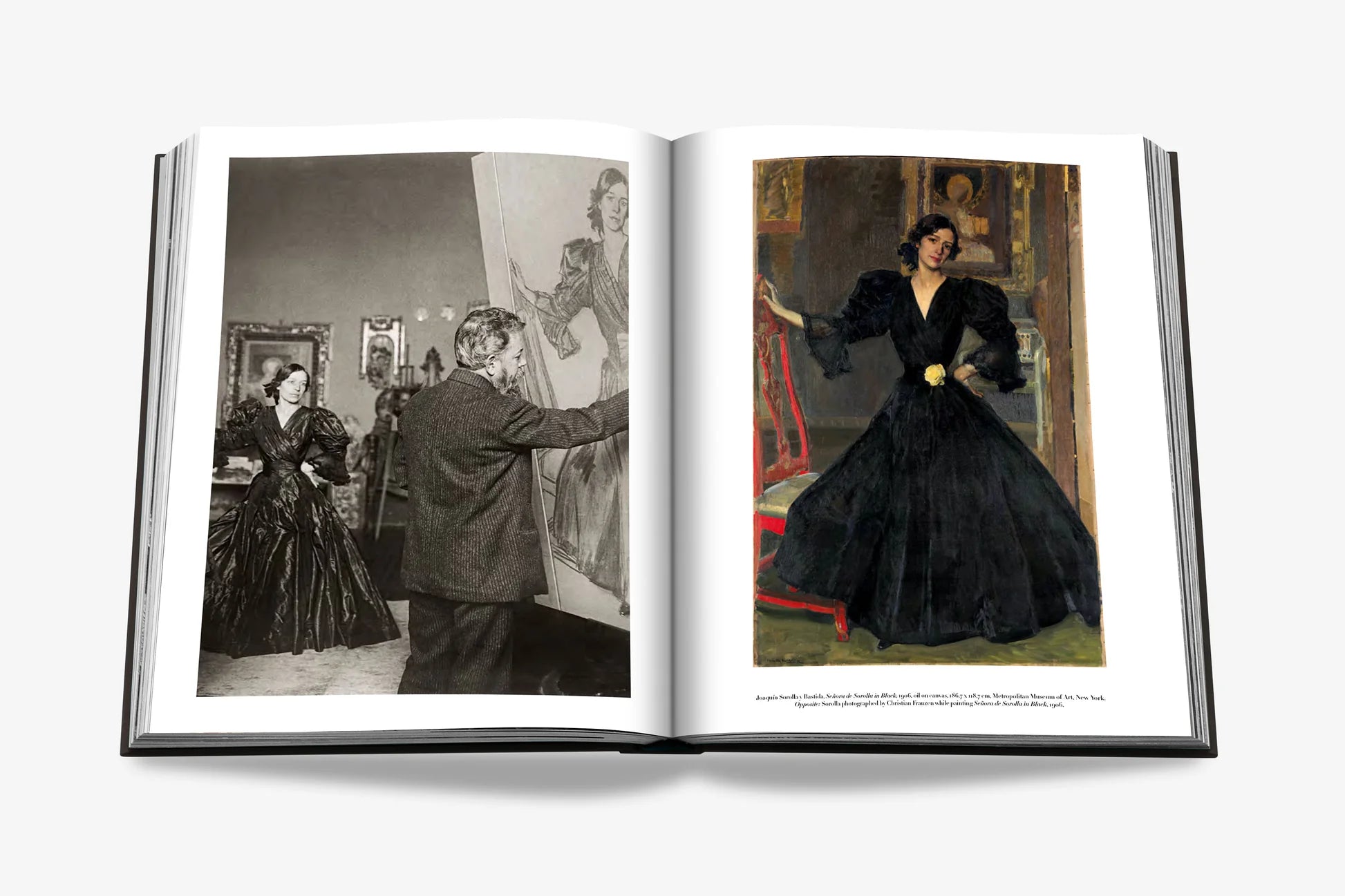 ASSOULINE Sorolla: En vision om Spanien