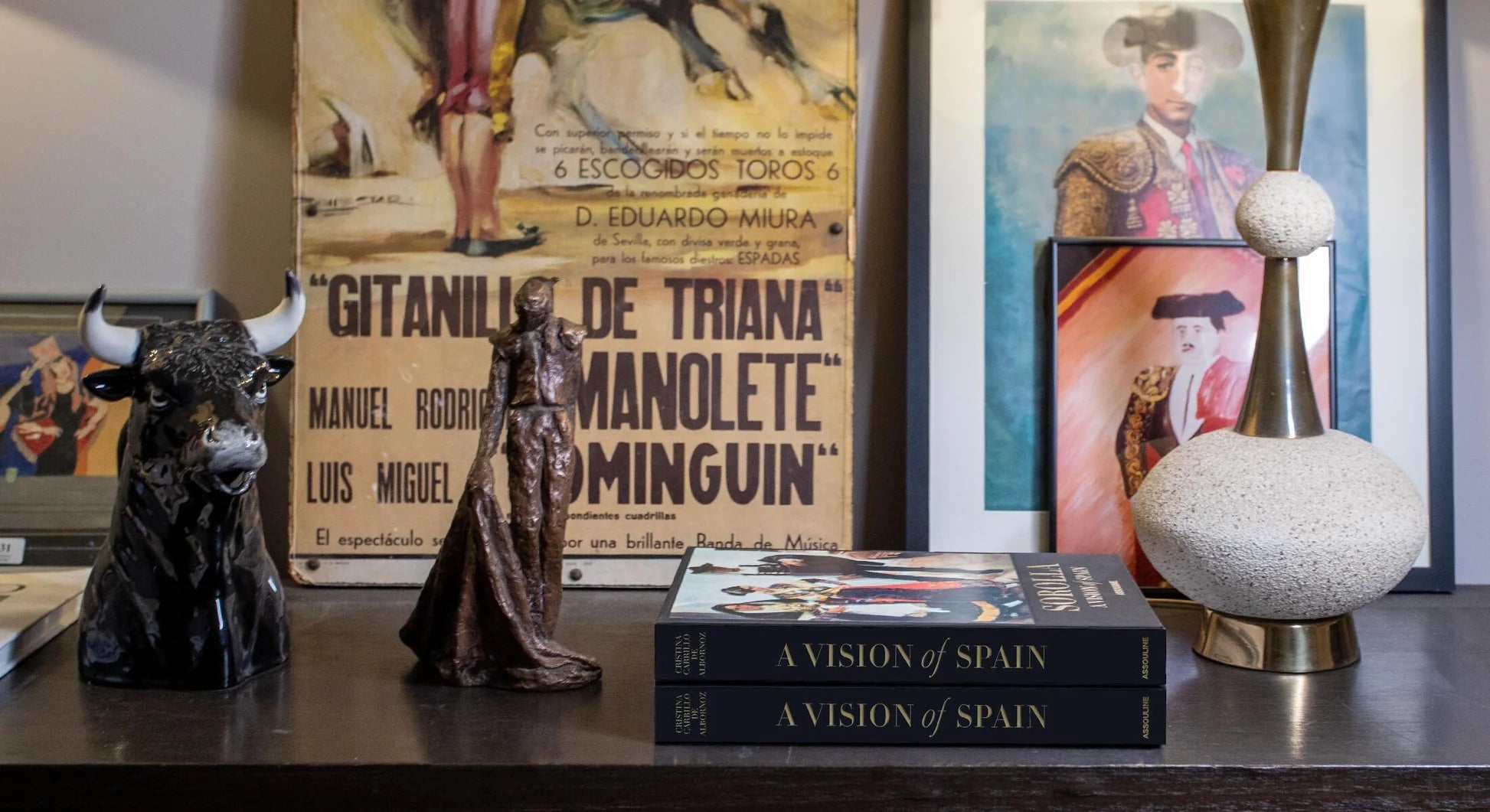 ASSOULINE Sorolla: En vision om Spanien