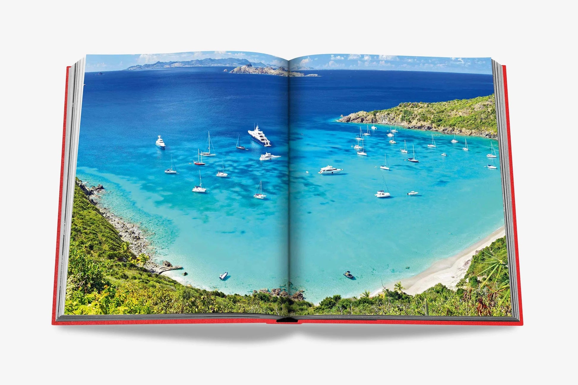 ASSOULINE St. Barths Frihed