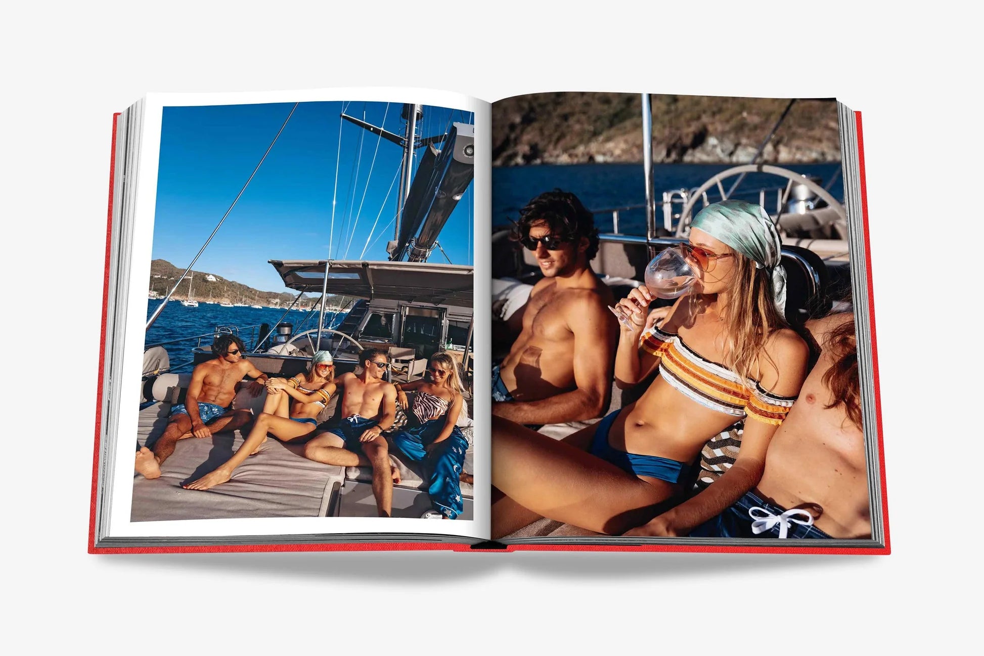 ASSOULINE St. Barths Frihed