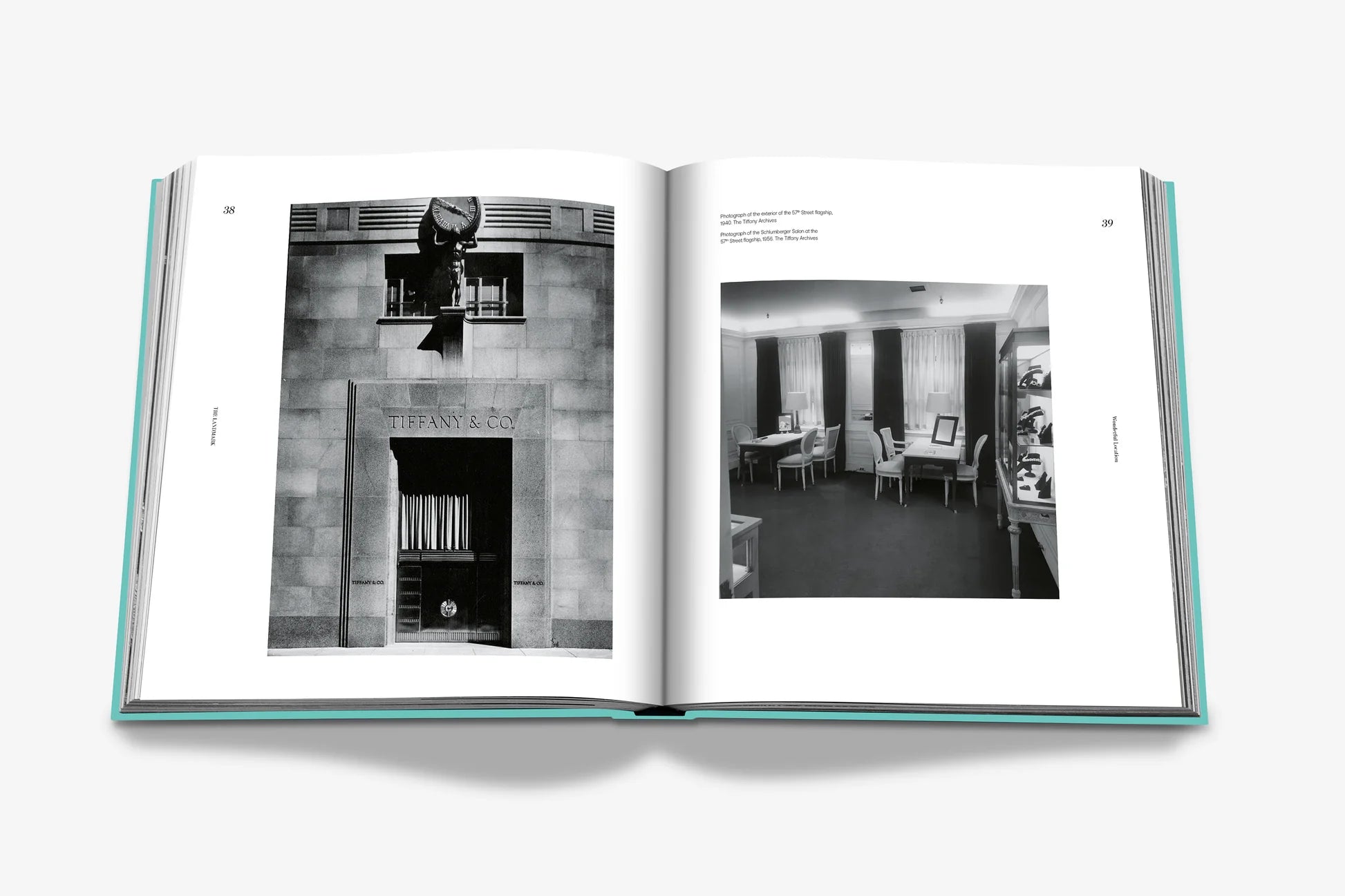 ASSOULINE Tiffany &amp; Co.: The Landmark