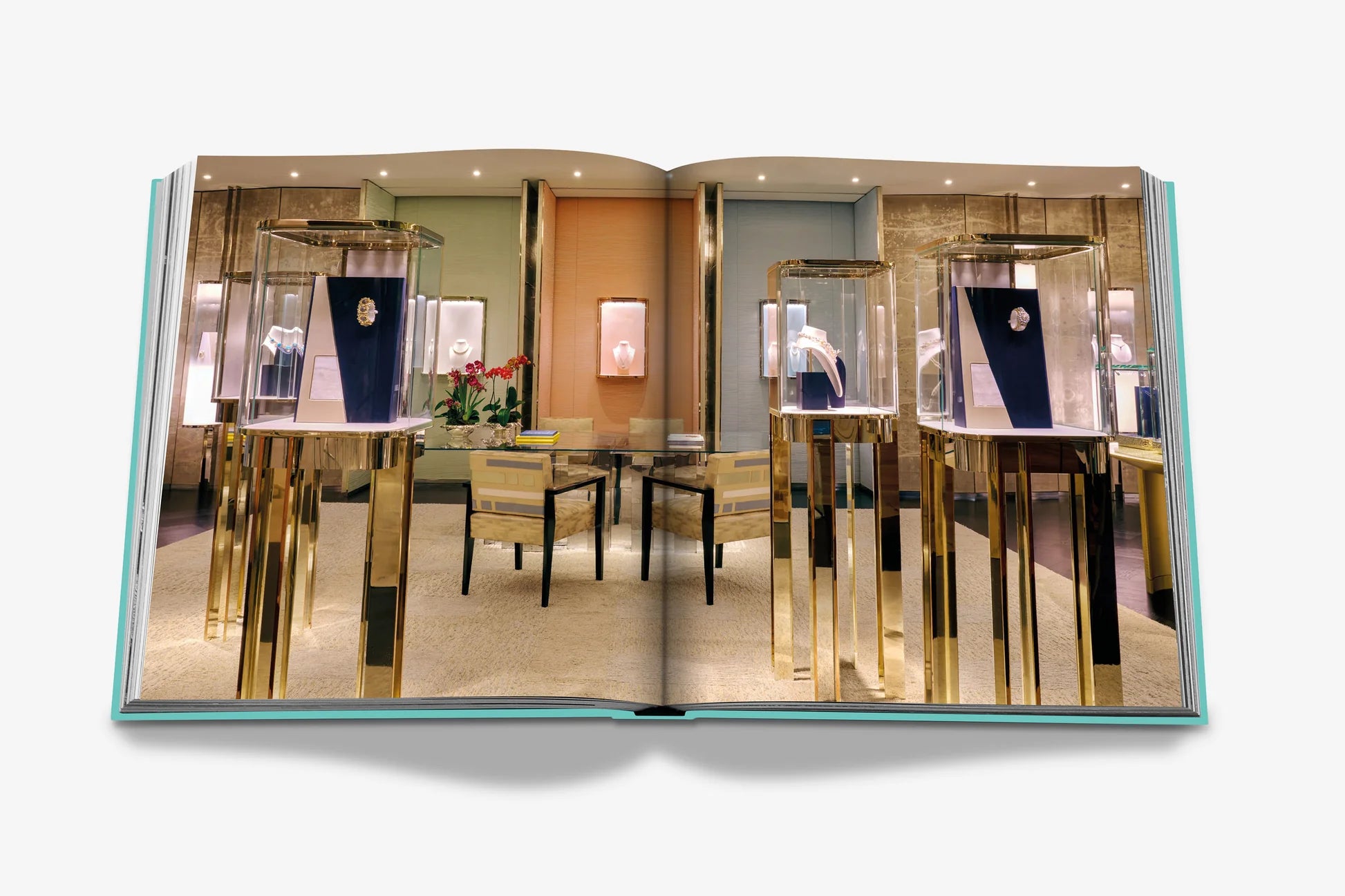 ASSOULINE Tiffany &amp; Co.: The Landmark