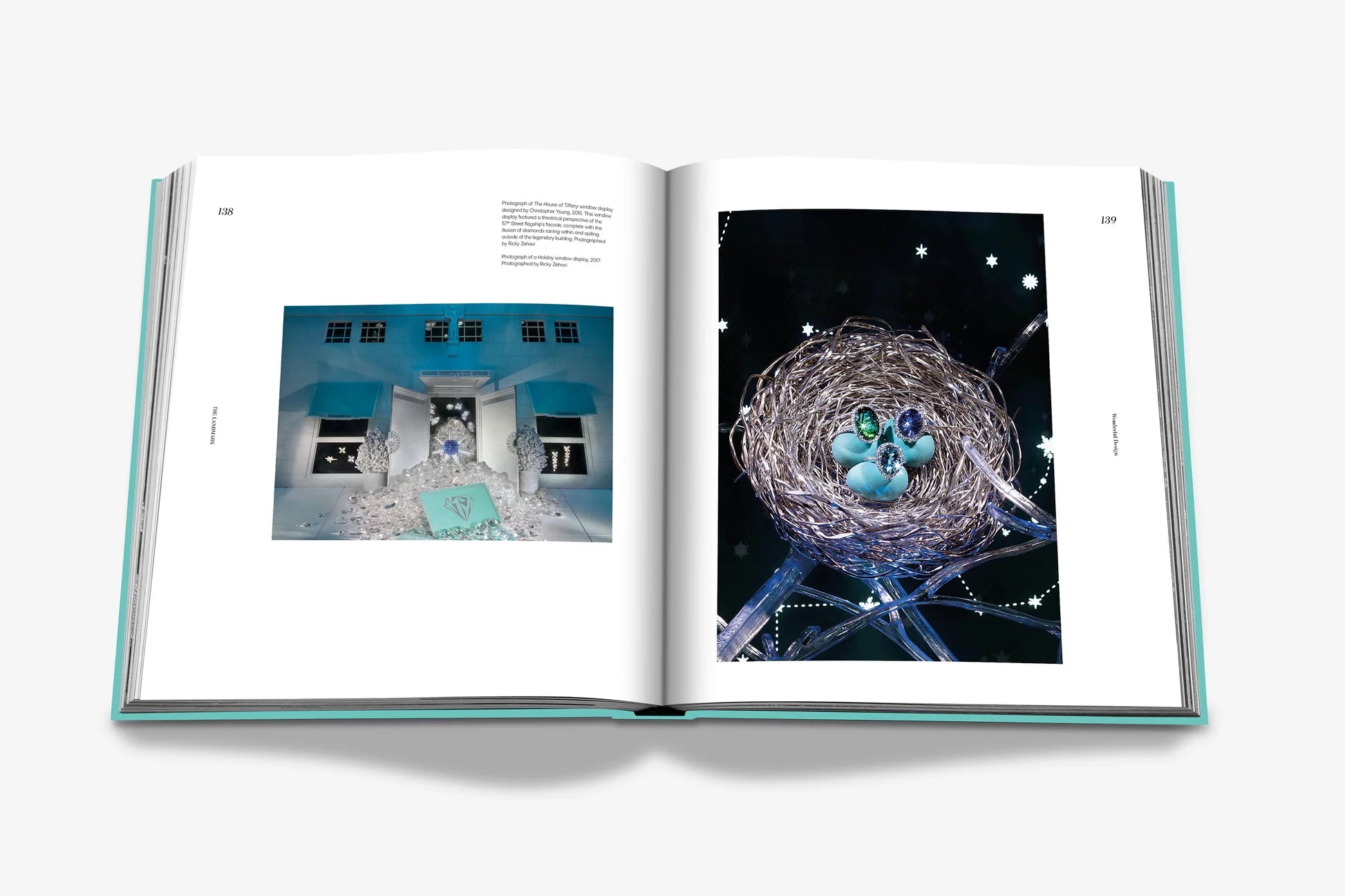 ASSOULINE Tiffany &amp; Co.: The Landmark