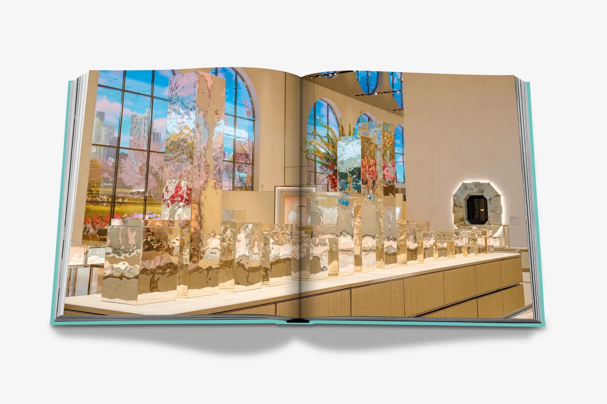 ASSOULINE Tiffany &amp; Co.: The Landmark