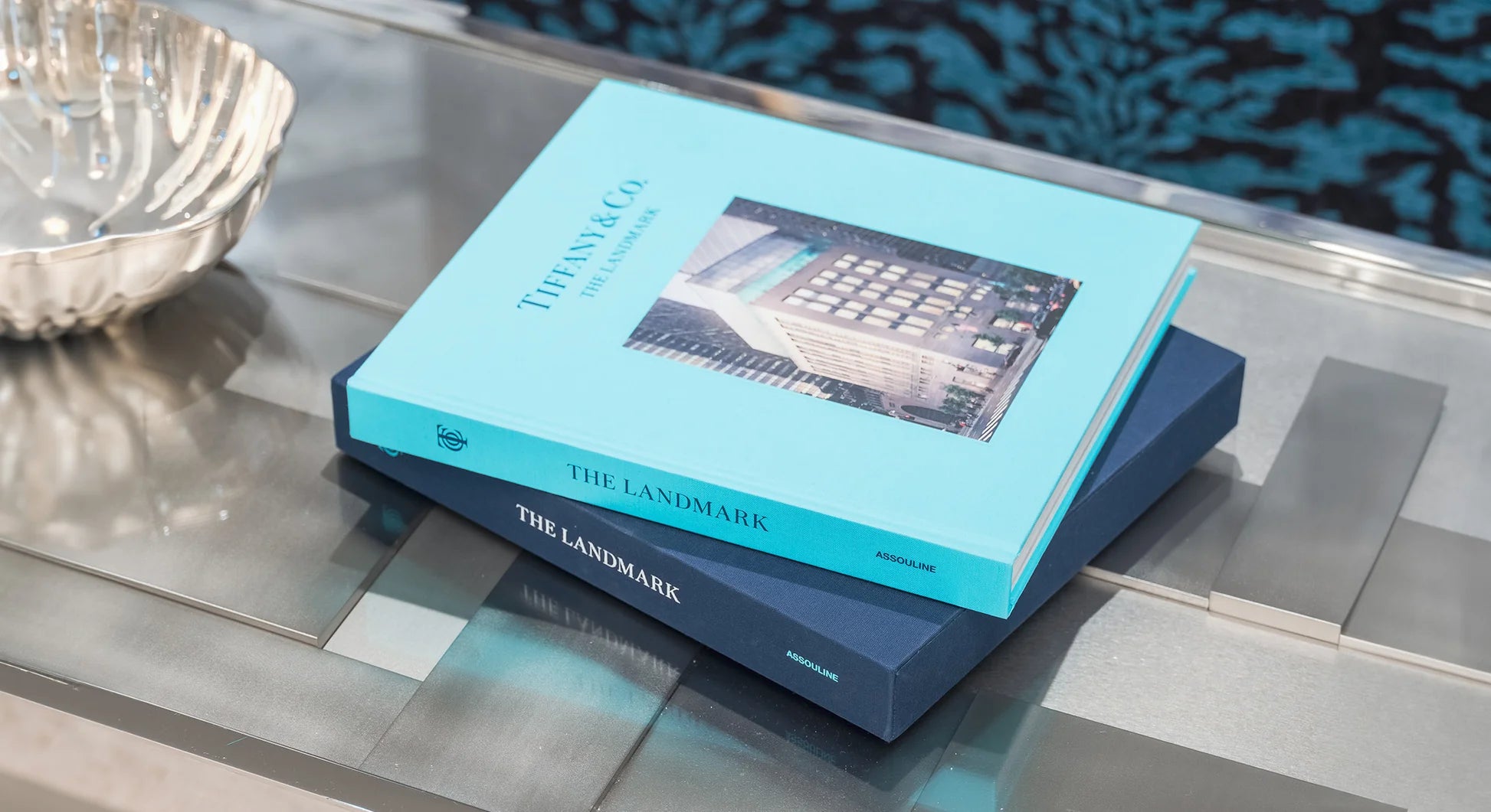 ASSOULINE Tiffany &amp; Co.: The Landmark