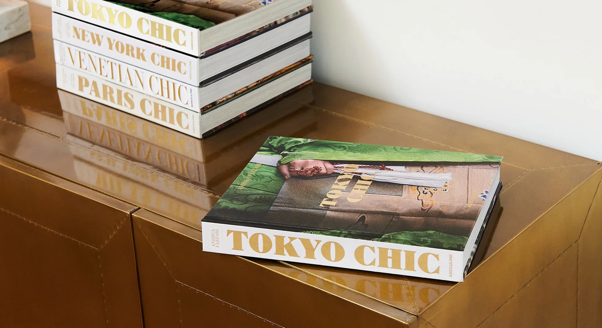 ASSOULINE Tokyo Chic