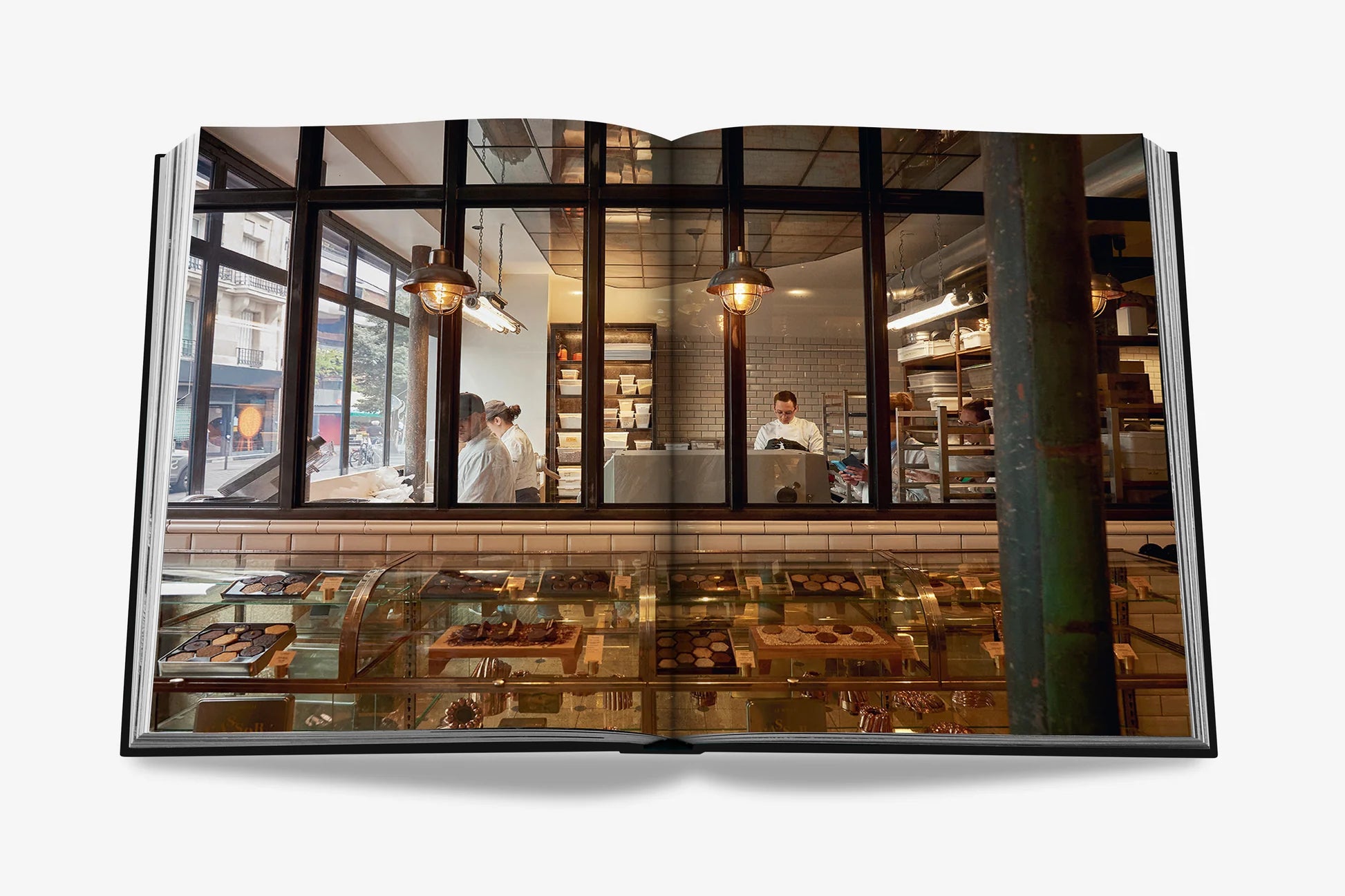 ASSOULINE Kunsten at fremstille: Alain Ducasse